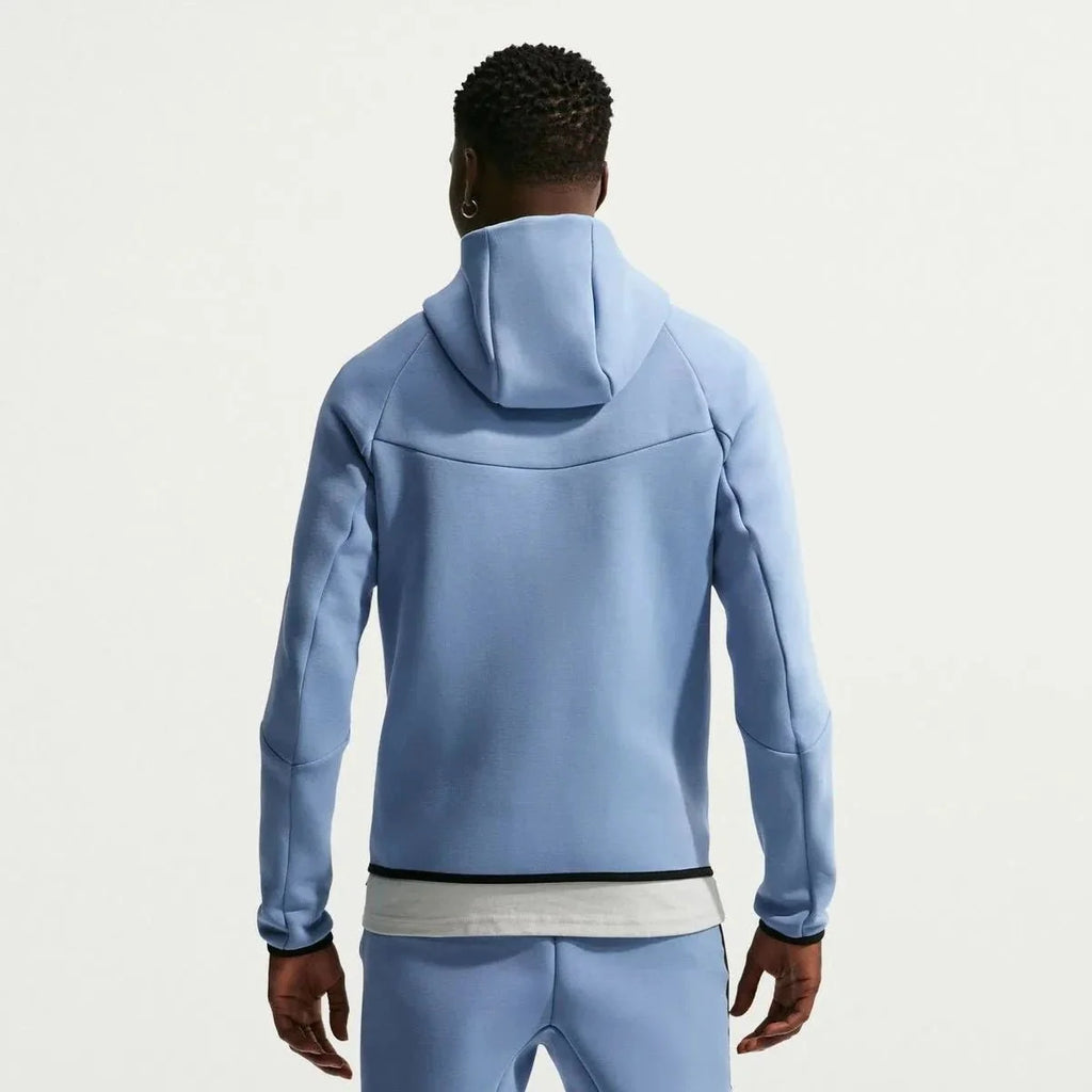 Nike 2026 England Men's Full-Zip Tech Fleece Hoodie