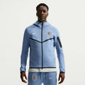 Nike 2026 England Men's Full-Zip Tech Fleece Hoodie