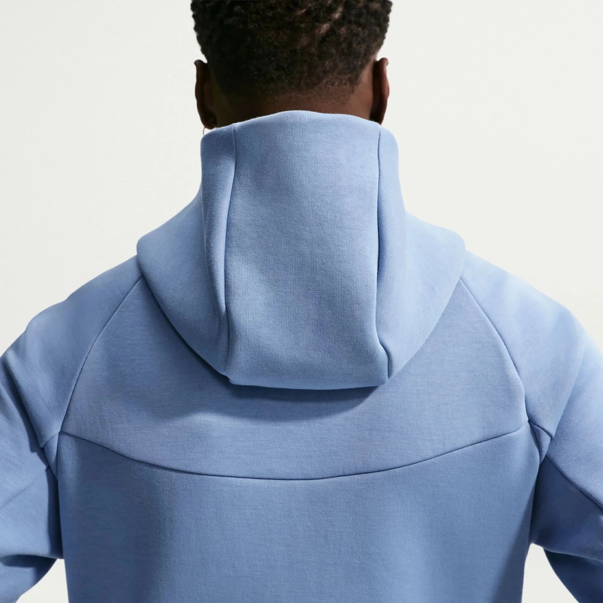 Nike 2026 England Men's Full-Zip Tech Fleece Hoodie