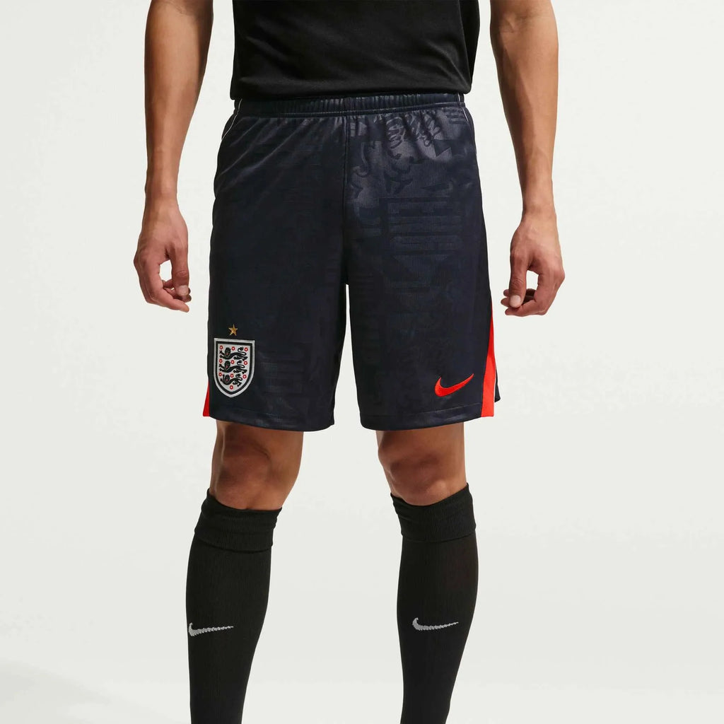 Nike 2026 England Men's Stadium Away Shorts