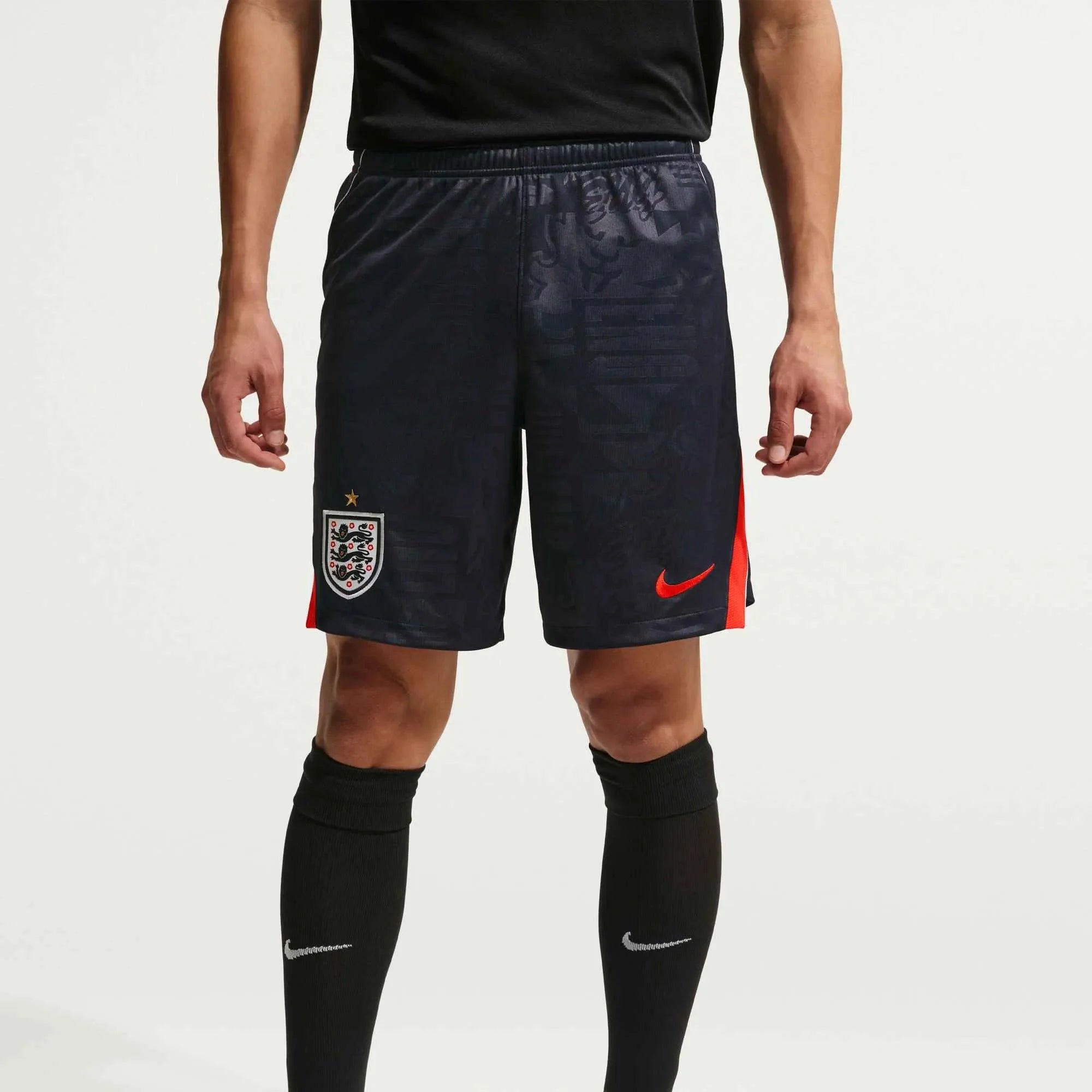 Nike 2026 England Men's Stadium Away Shorts