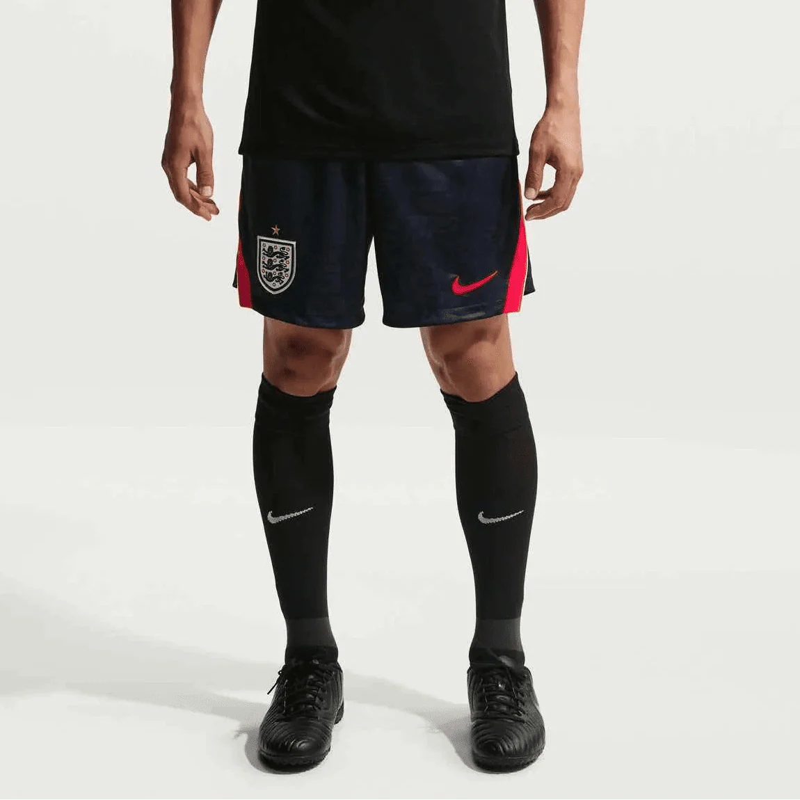 Nike 2026 England Men's Stadium Away Shorts