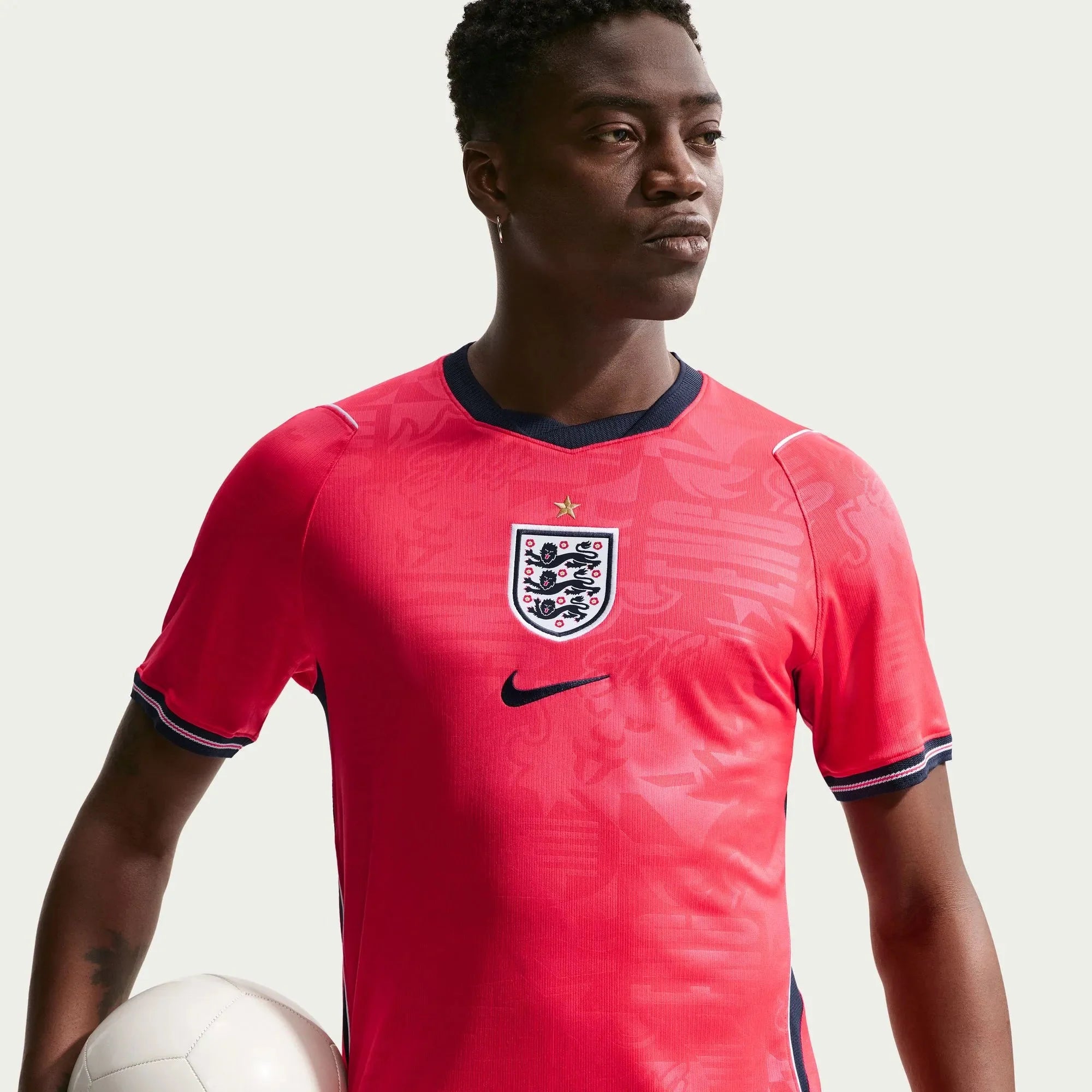 Nike 2026 England Men's Stadium Away Soccer Jersey