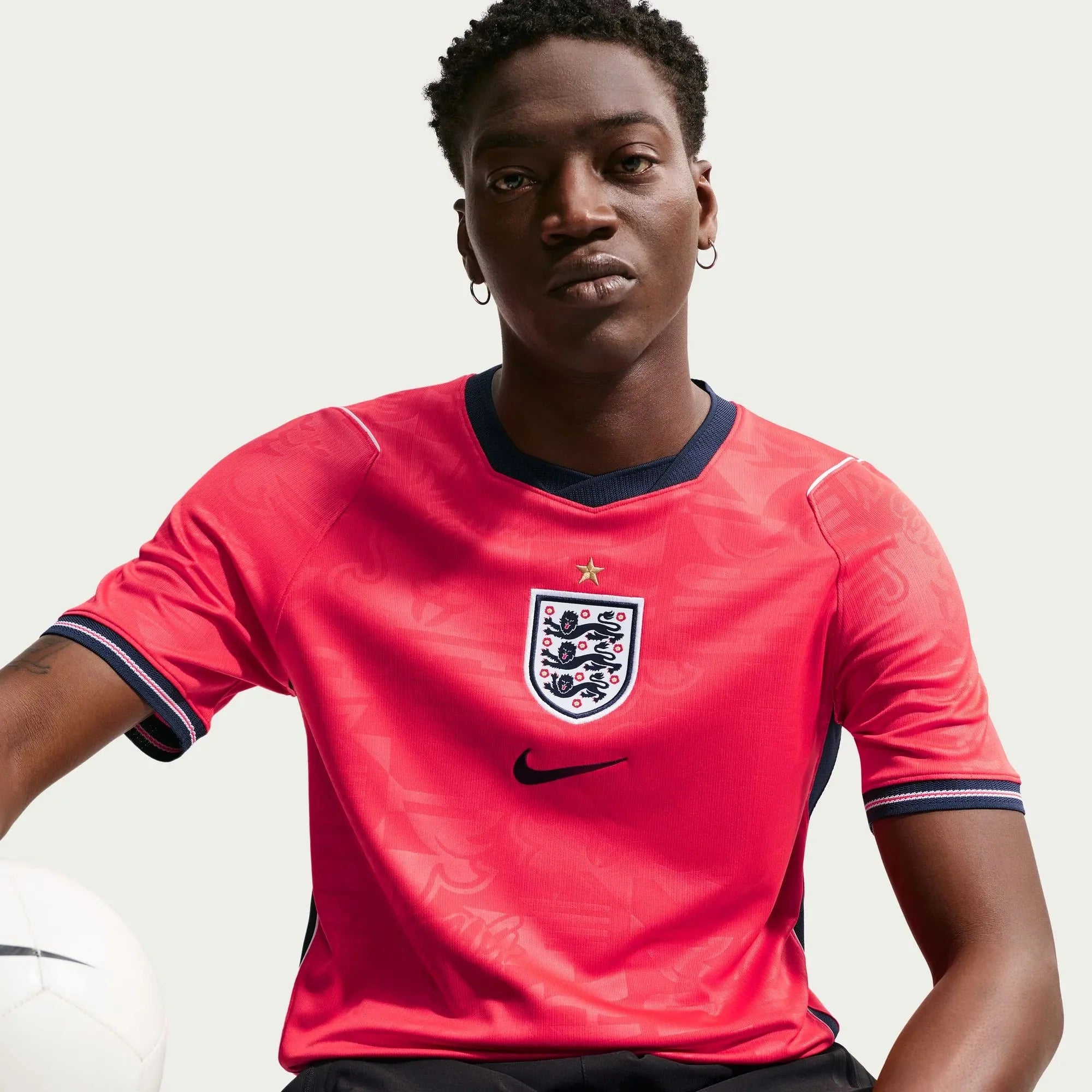 Nike 2026 England Men's Stadium Away Soccer Jersey