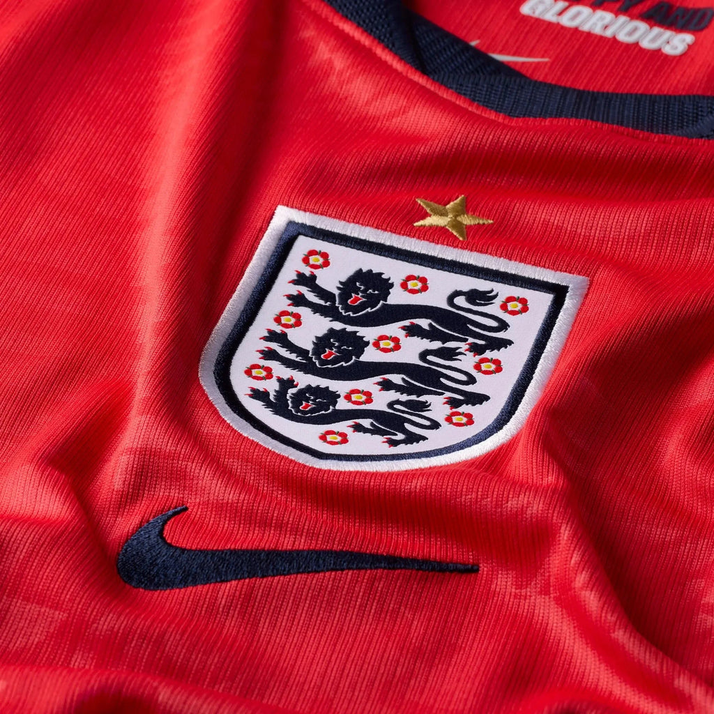 Nike 2026 England Men's Stadium Away Soccer Jersey