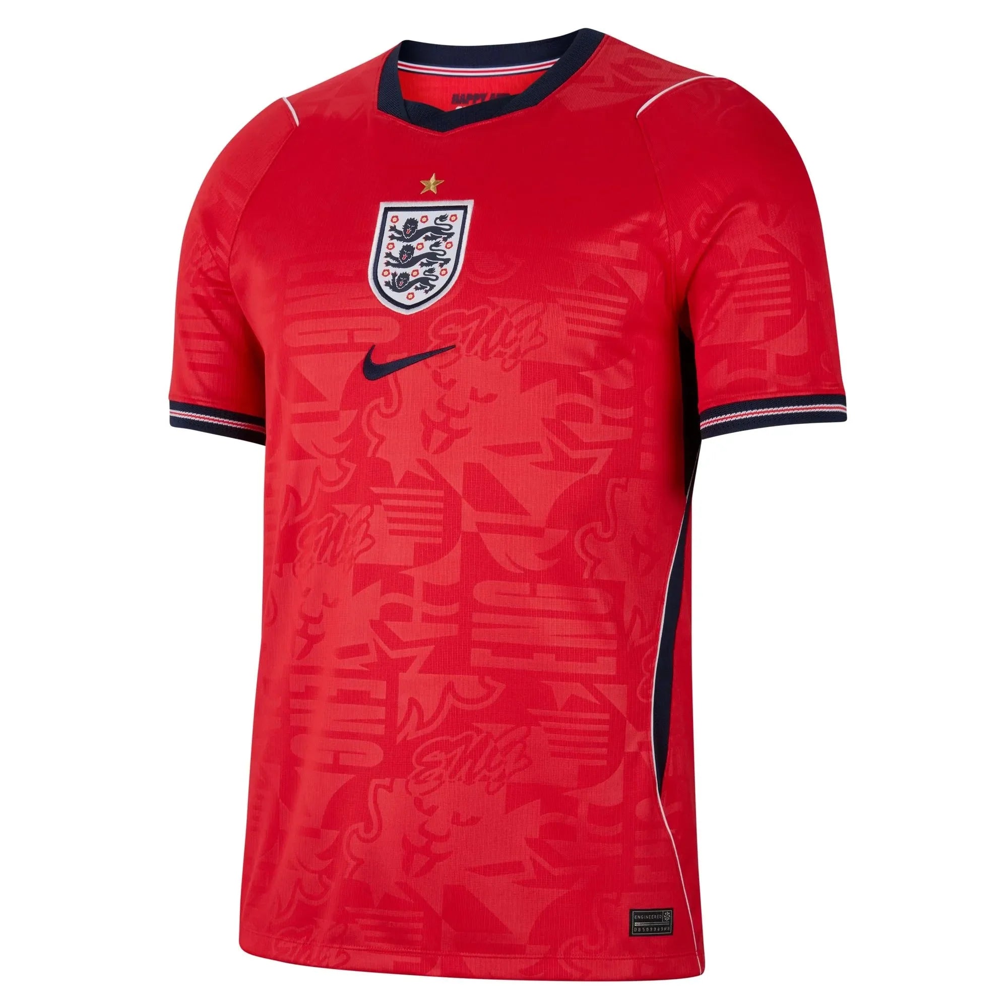 Nike 2026 England Men's Stadium Away Soccer Jersey