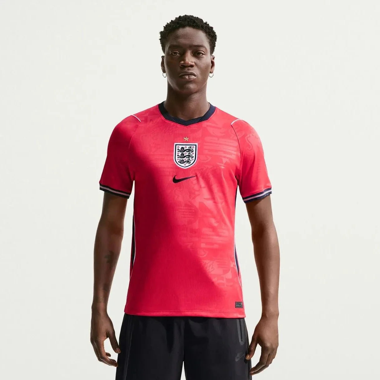 Nike 2026 England Men's Stadium Away Soccer Jersey