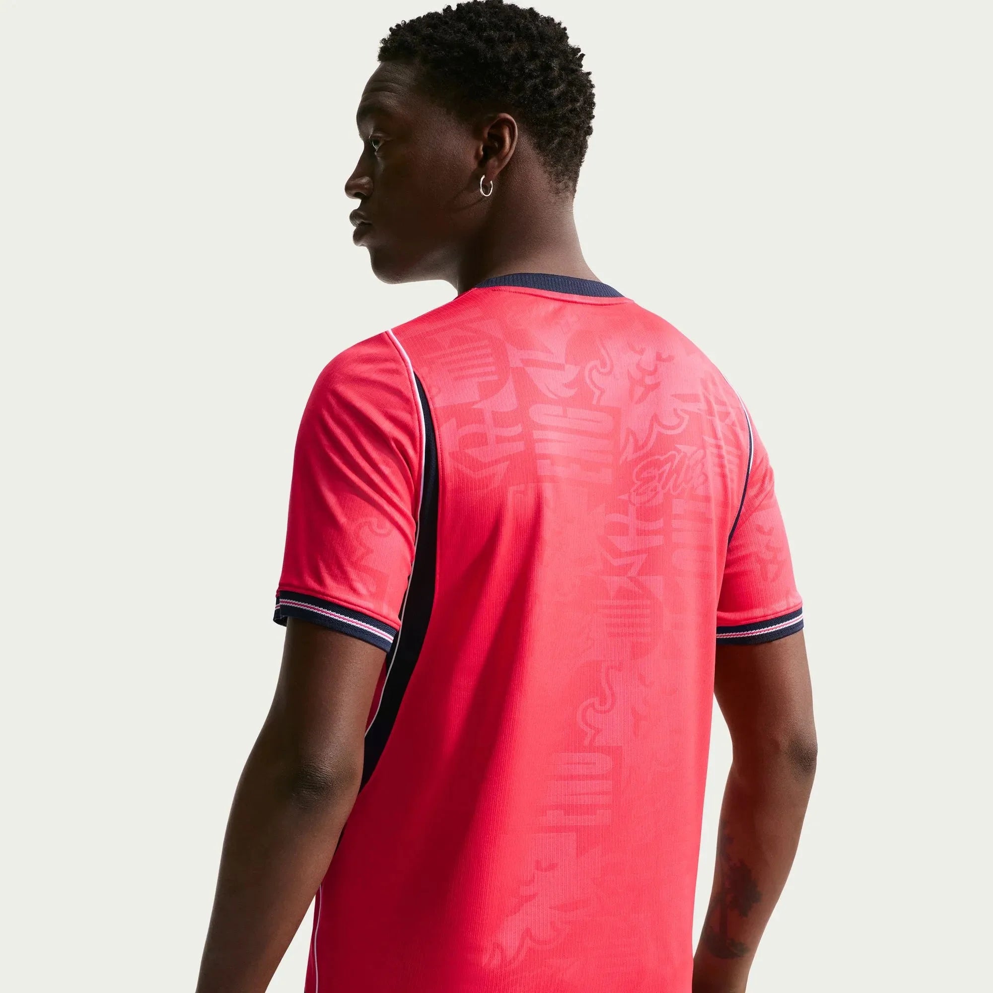 Nike 2026 England Men's Stadium Away Soccer Jersey