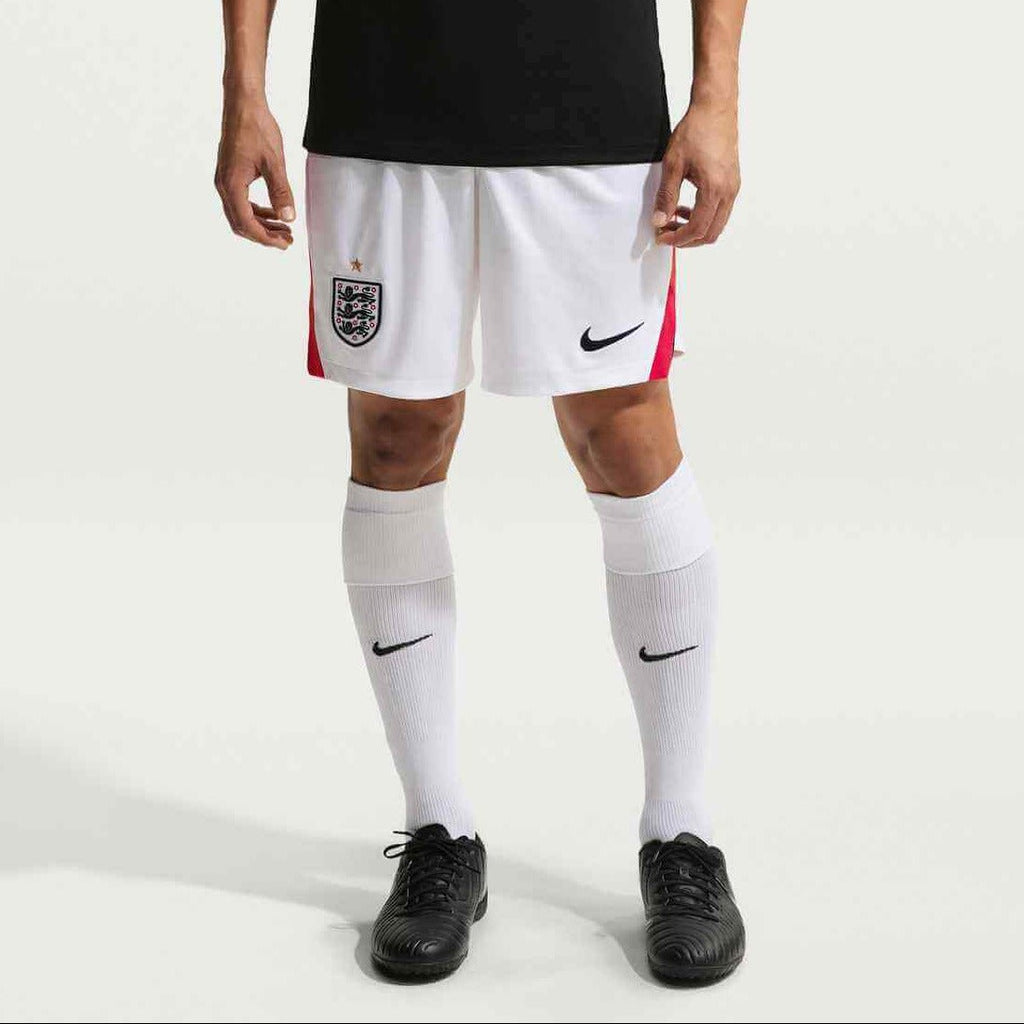 Nike 2026 England Men's Stadium Home Shorts