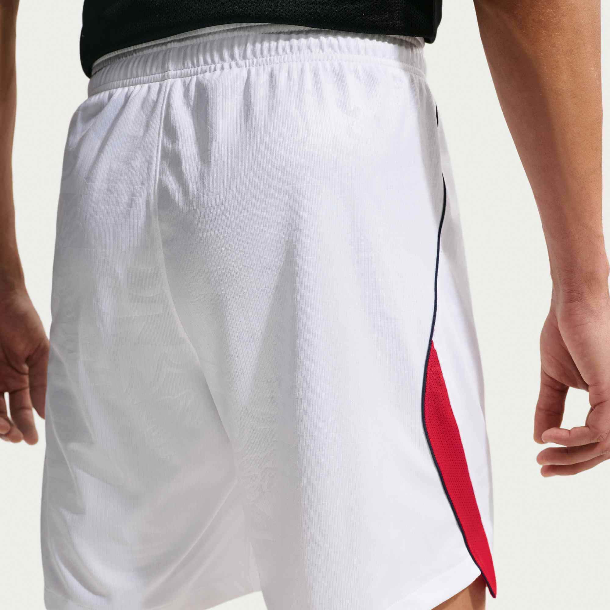 Nike 2026 England Men's Stadium Home Shorts