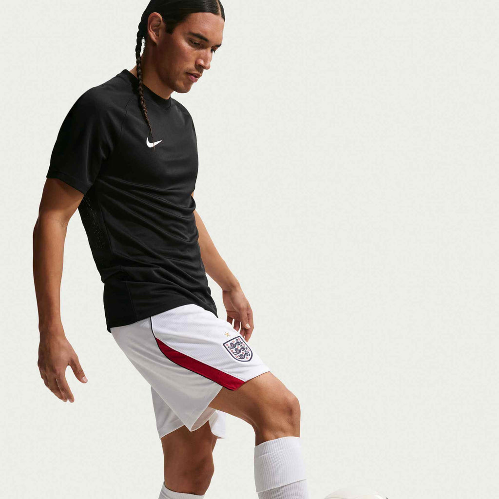 Nike 2026 England Men's Stadium Home Shorts