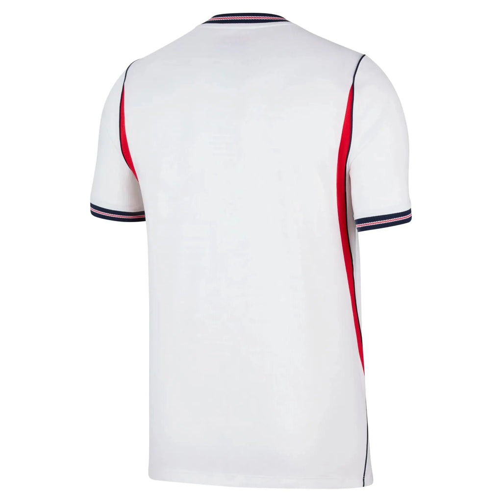 Nike 2026 England Men's Stadium Home Soccer Jersey