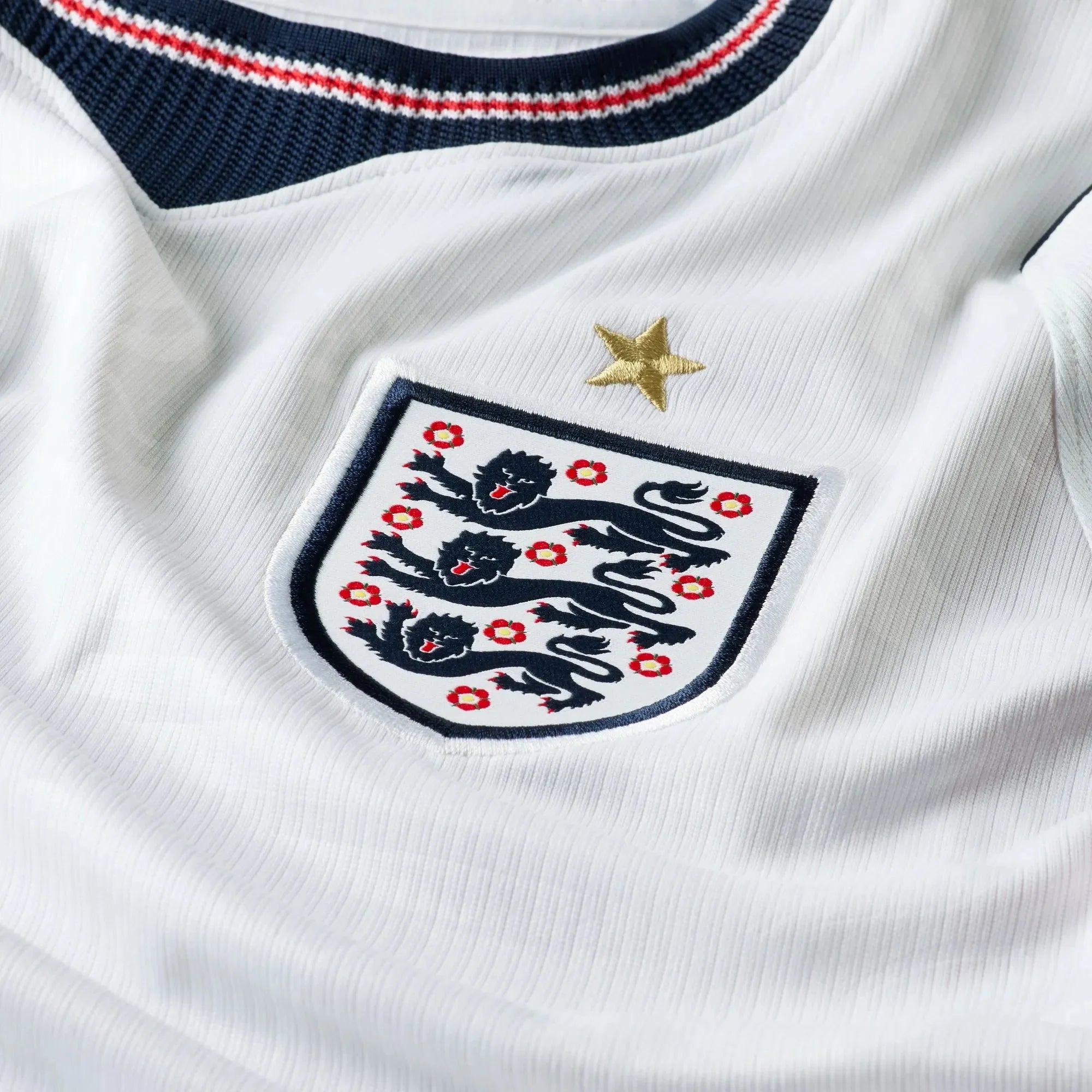 Nike 2026 England Men's Stadium Home Soccer Jersey