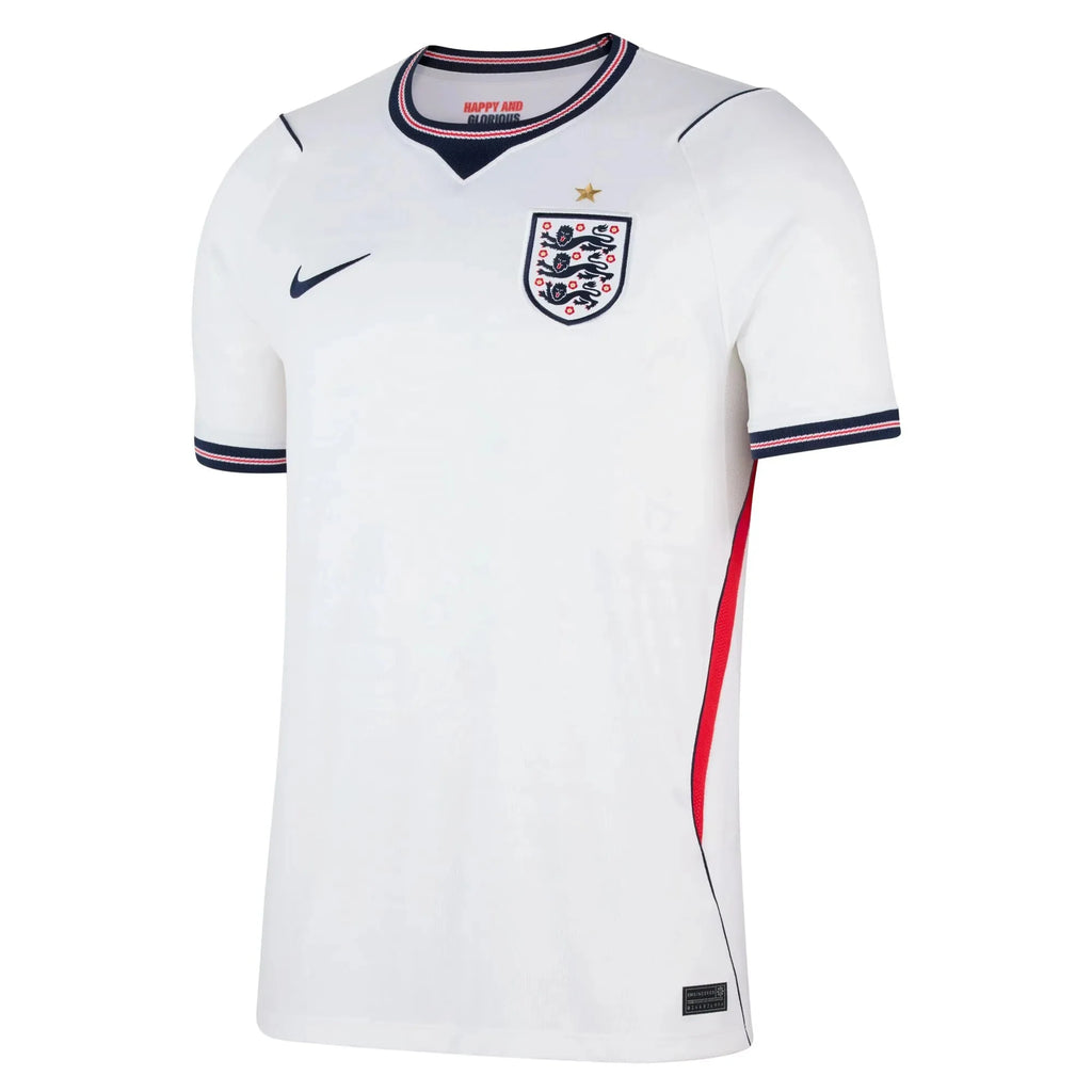 Nike 2026 England Men's Stadium Home Soccer Jersey
