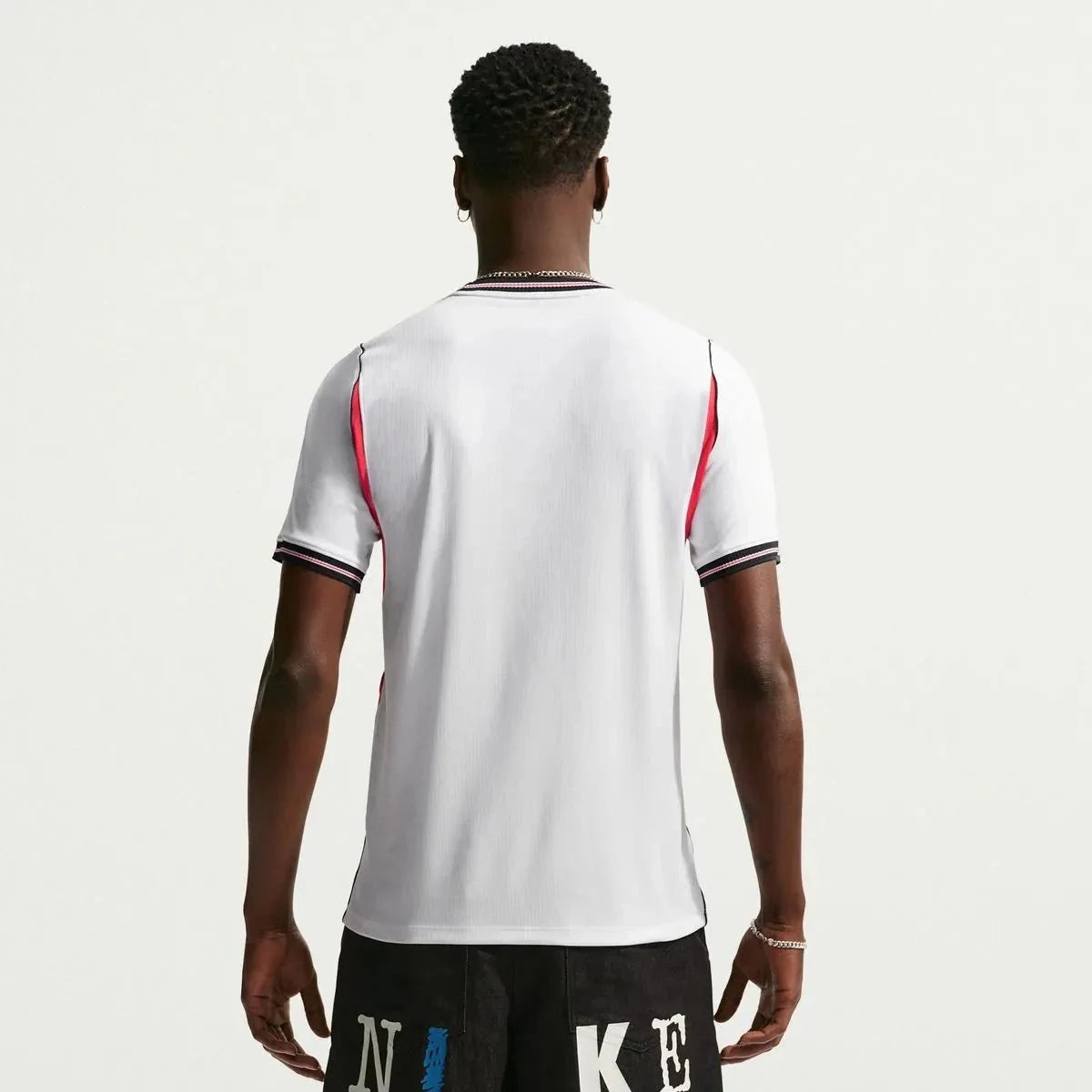 Nike 2026 England Men's Stadium Home Soccer Jersey