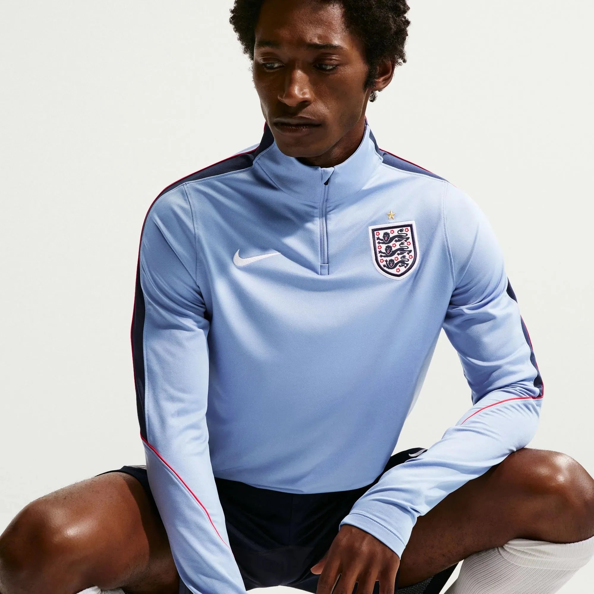 Nike 2026 England Men's Strike Drill Top