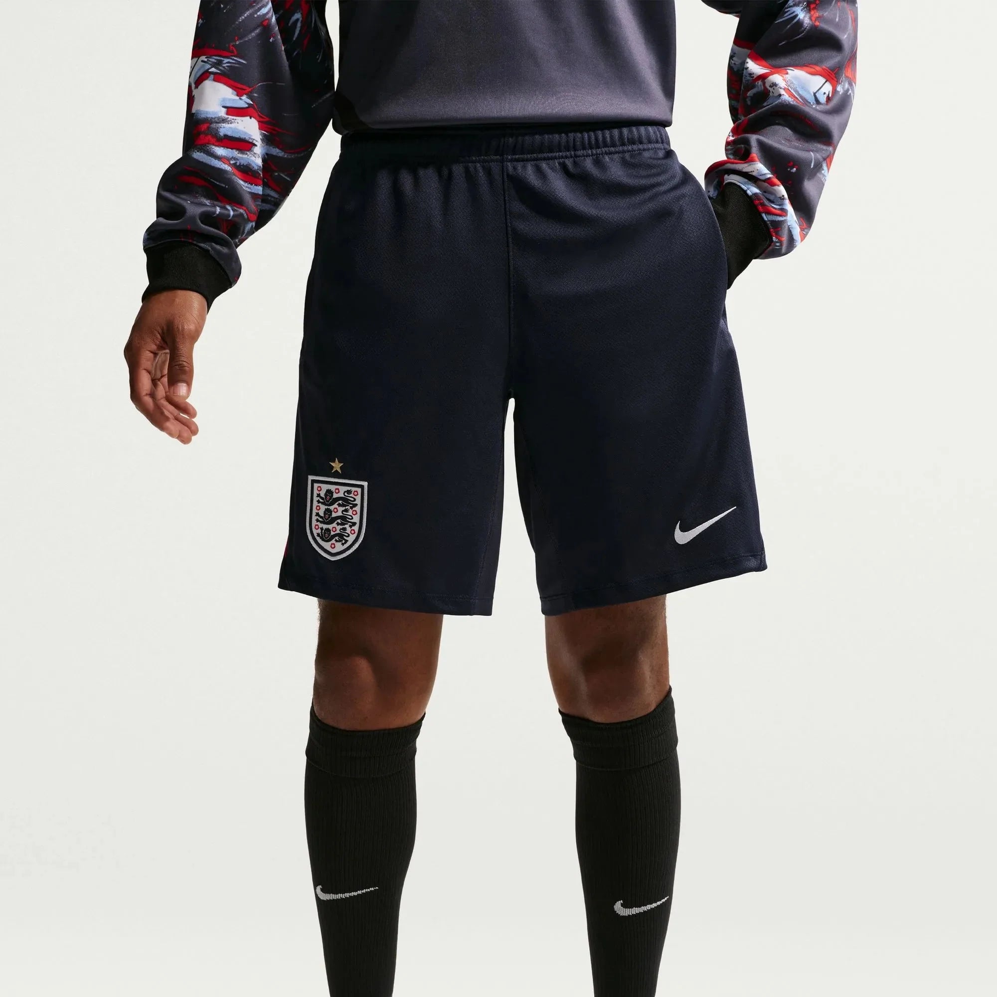 Nike 2026 England Men's Strike KZ Shorts