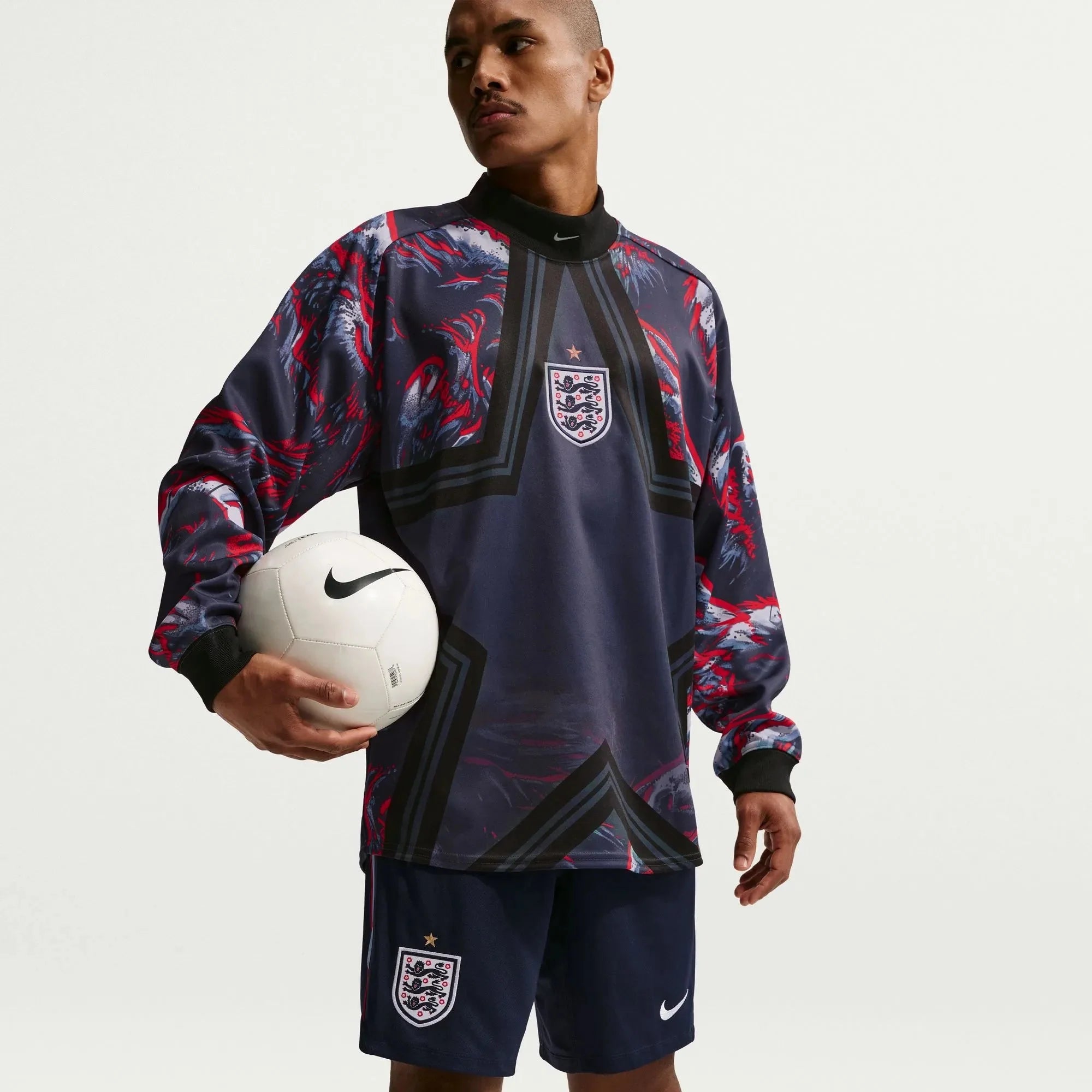 Nike 2026 England Men's Strike KZ Shorts