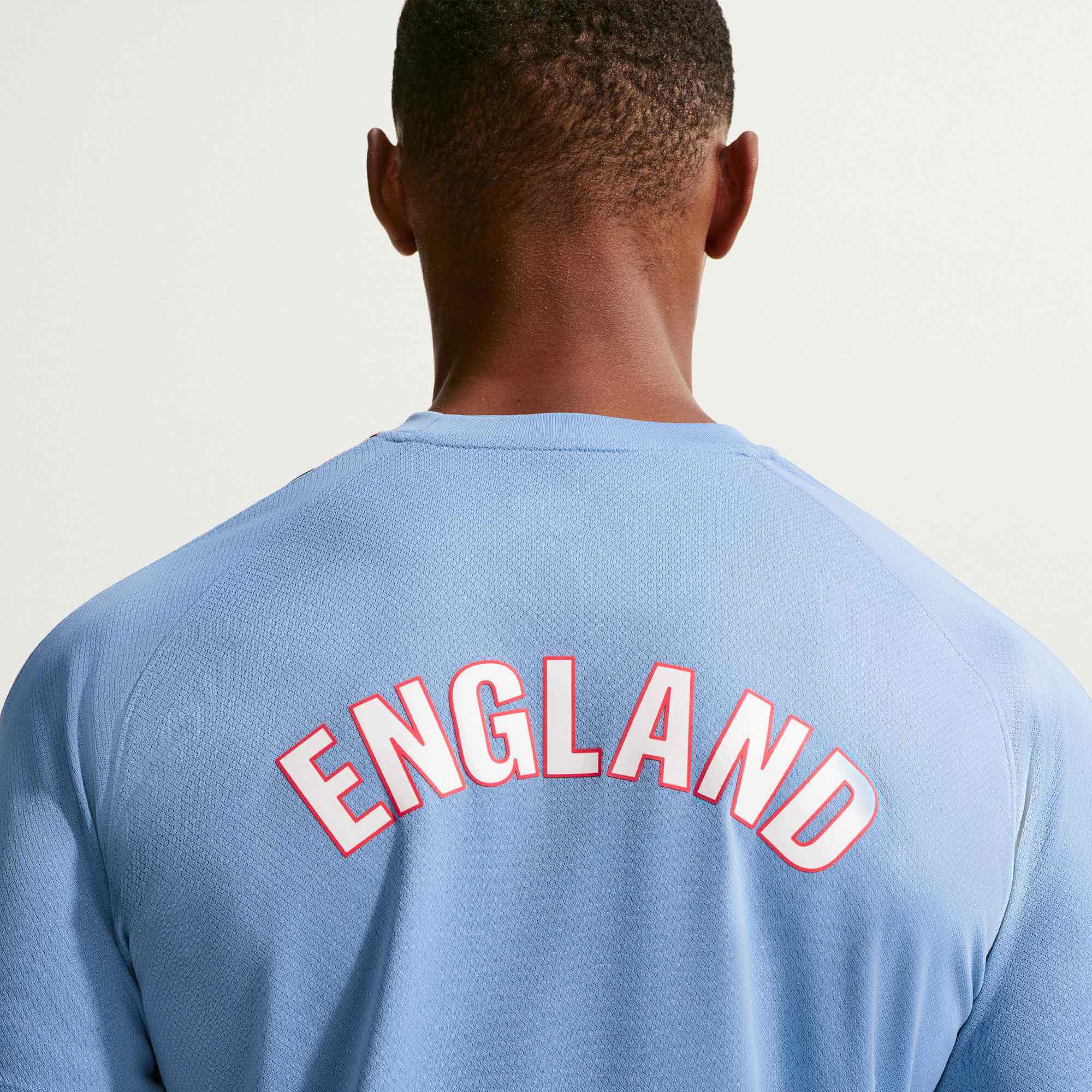 Nike 2026 England Men's Strike Top