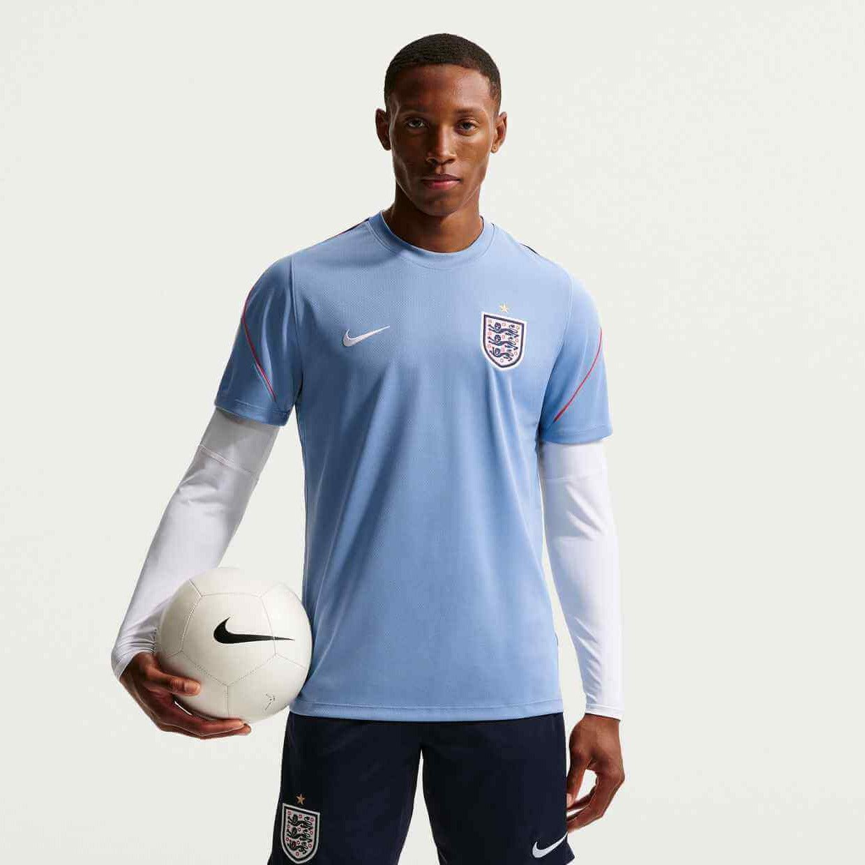 Nike 2026 England Men's Strike Top