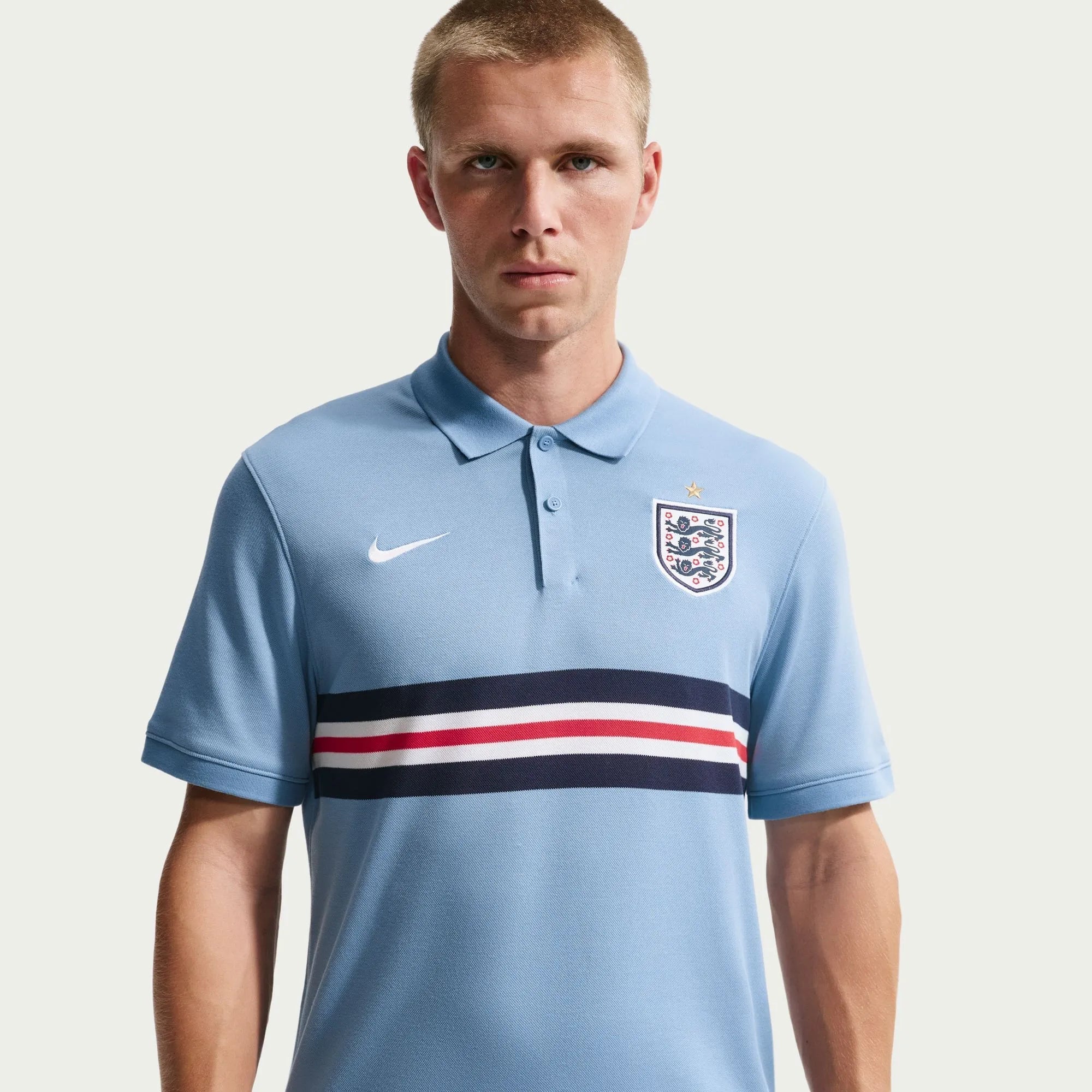 Nike 2026 England Men's The Nike Polo 2.0