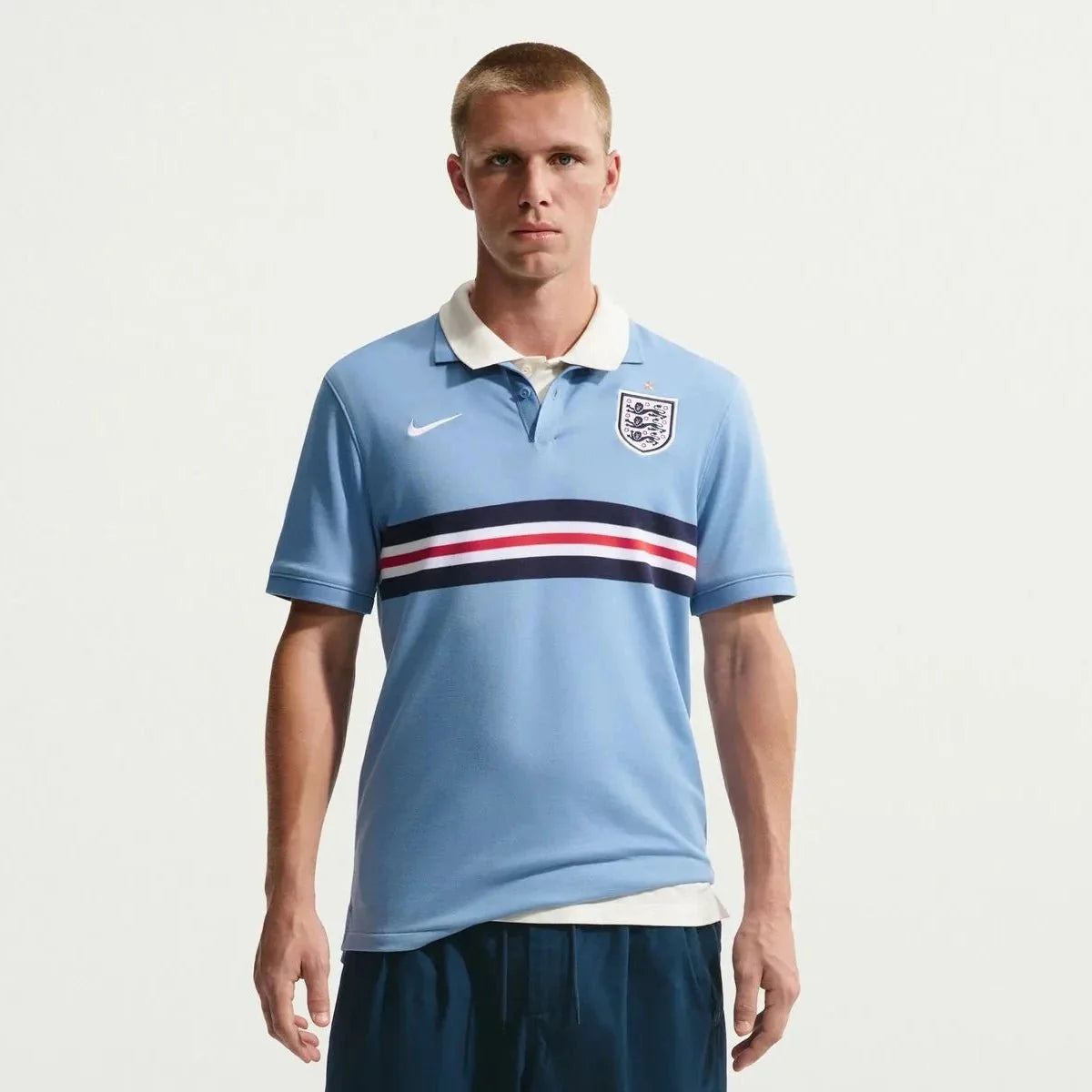 Nike 2026 England Men's The Nike Polo 2.0