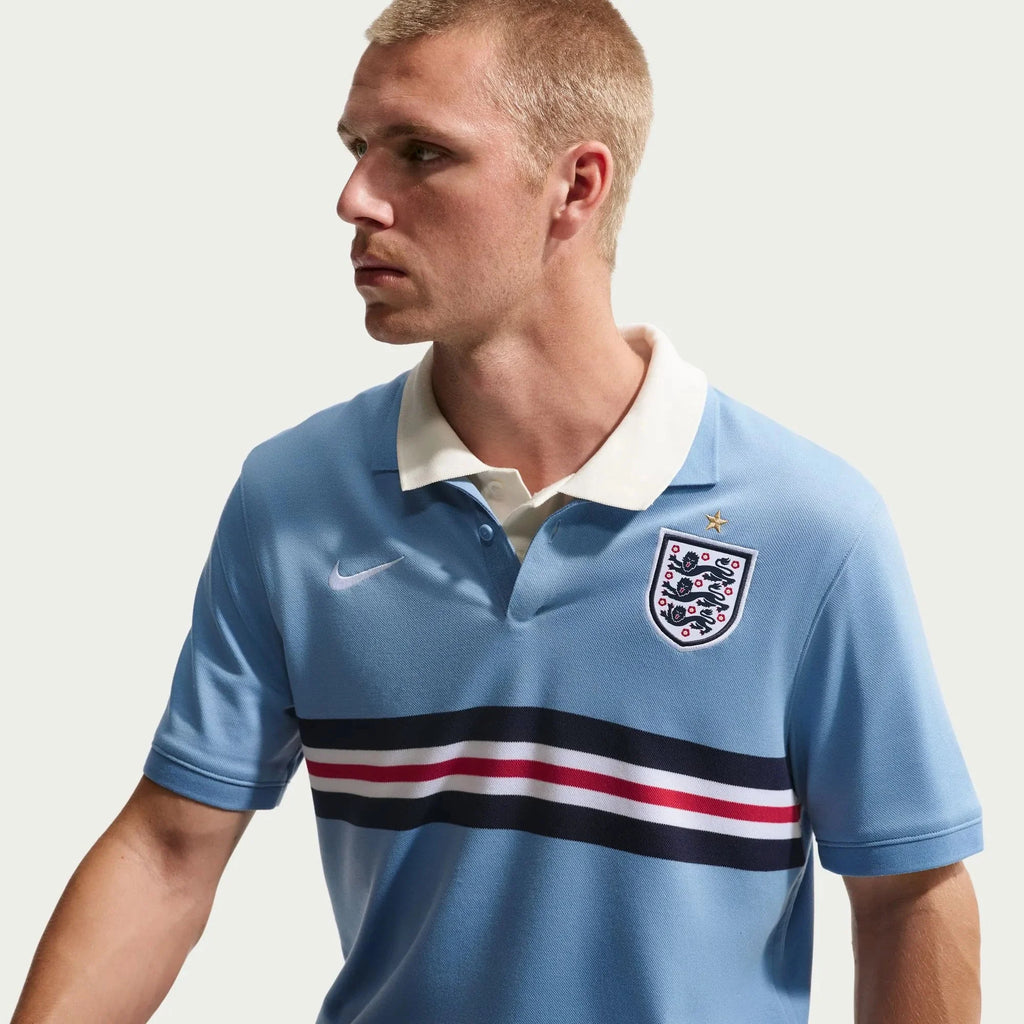 Nike 2026 England Men's The Nike Polo 2.0