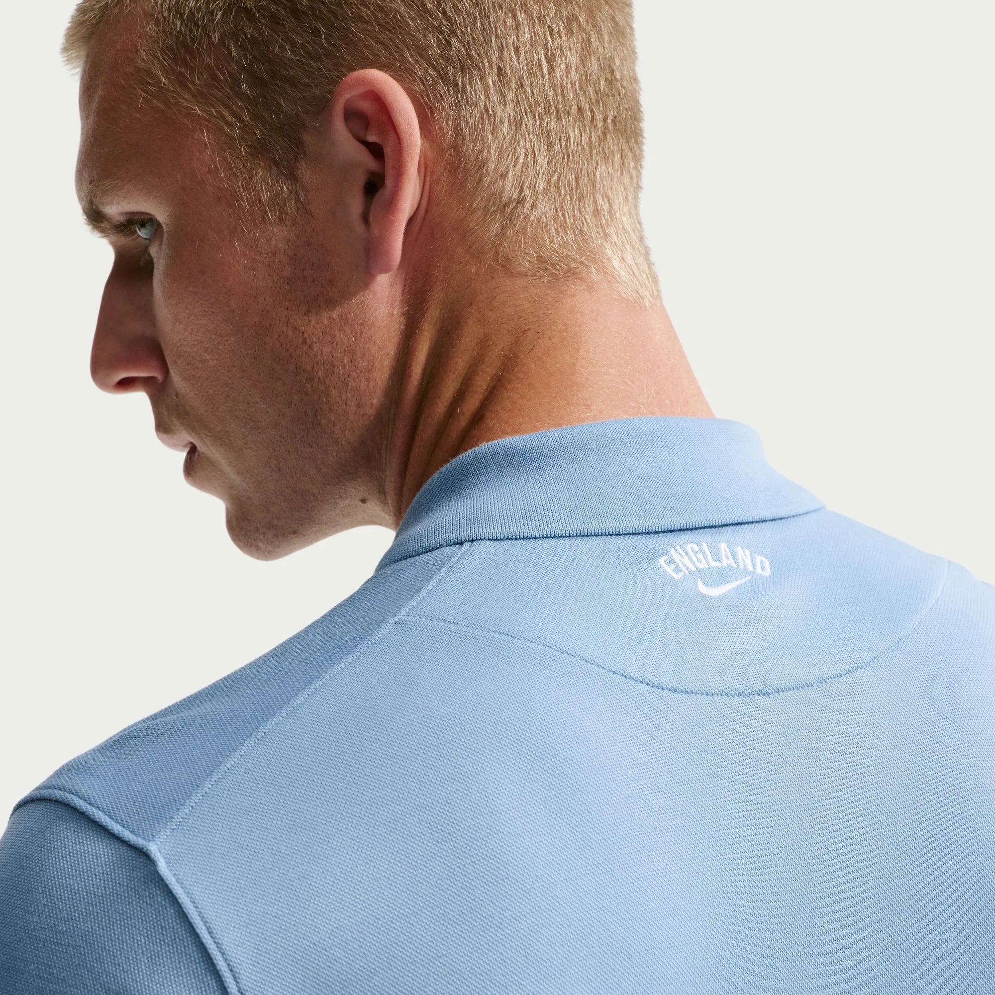 Nike 2026 England Men's The Nike Polo 2.0