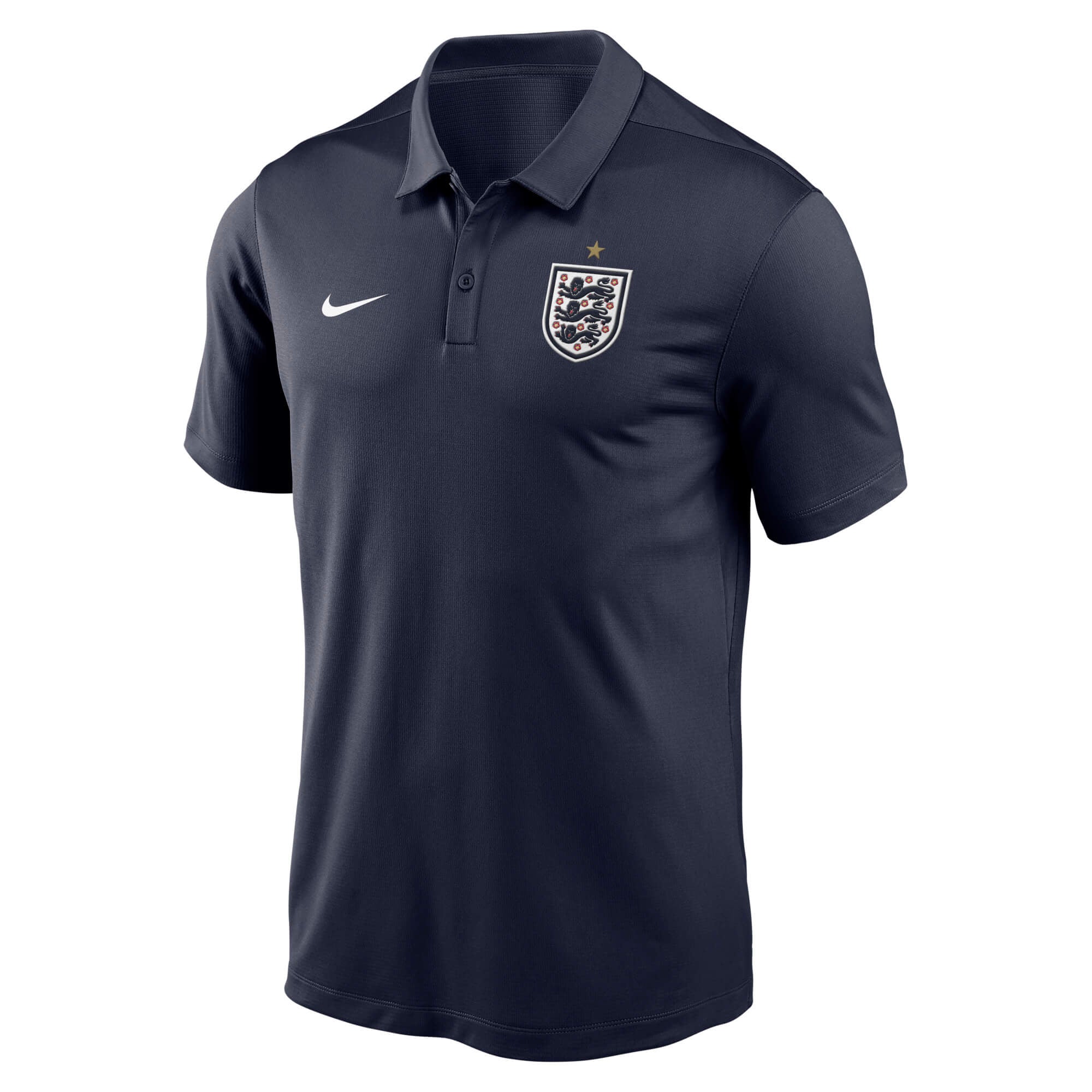 Nike 2026 England Men's Victory Solid Polo