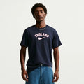 Nike 2026 England Men's Wordmark Tee