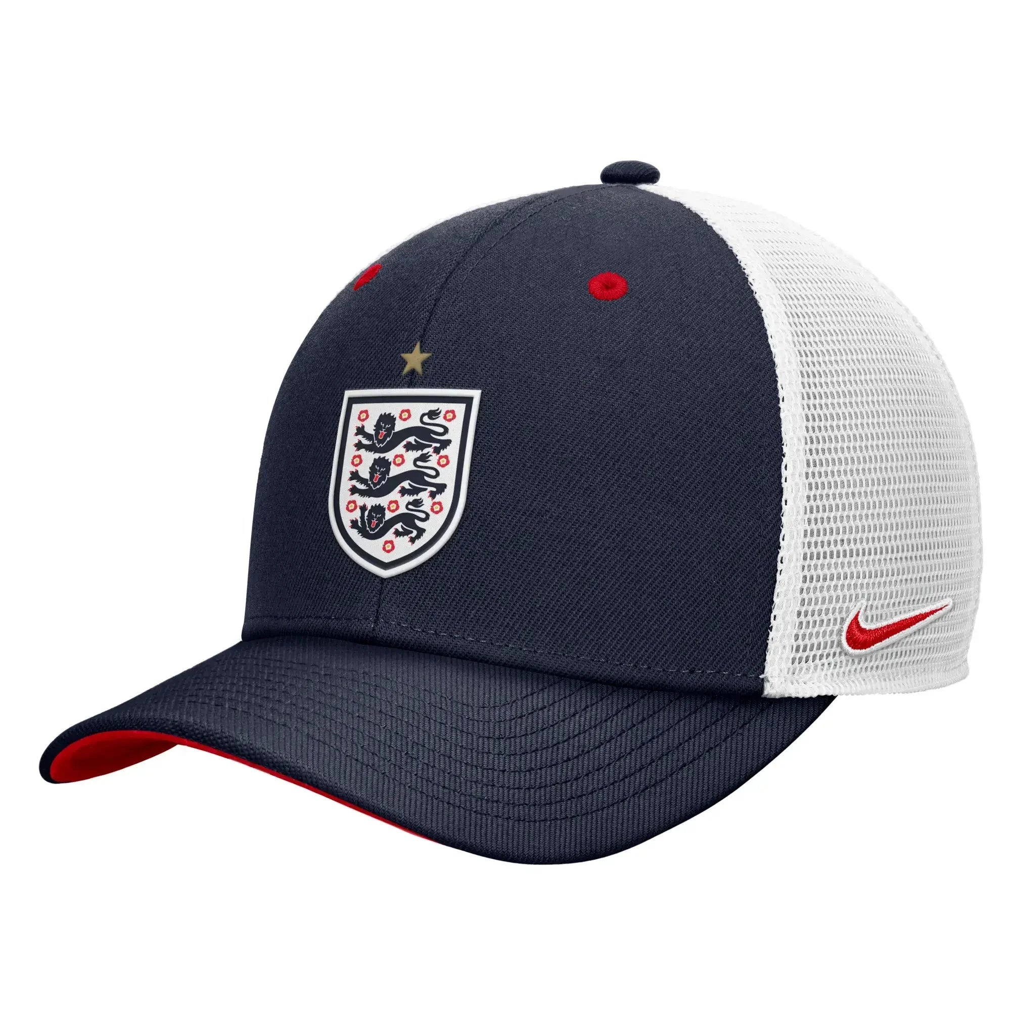 Nike 2026 England Rise Trucker Hat