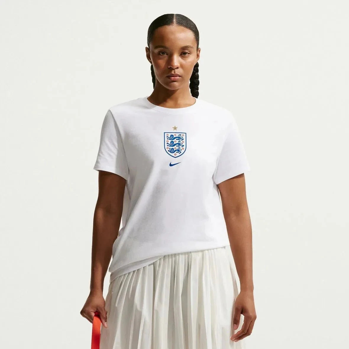 Nike 2026 England Women's Crest Tee