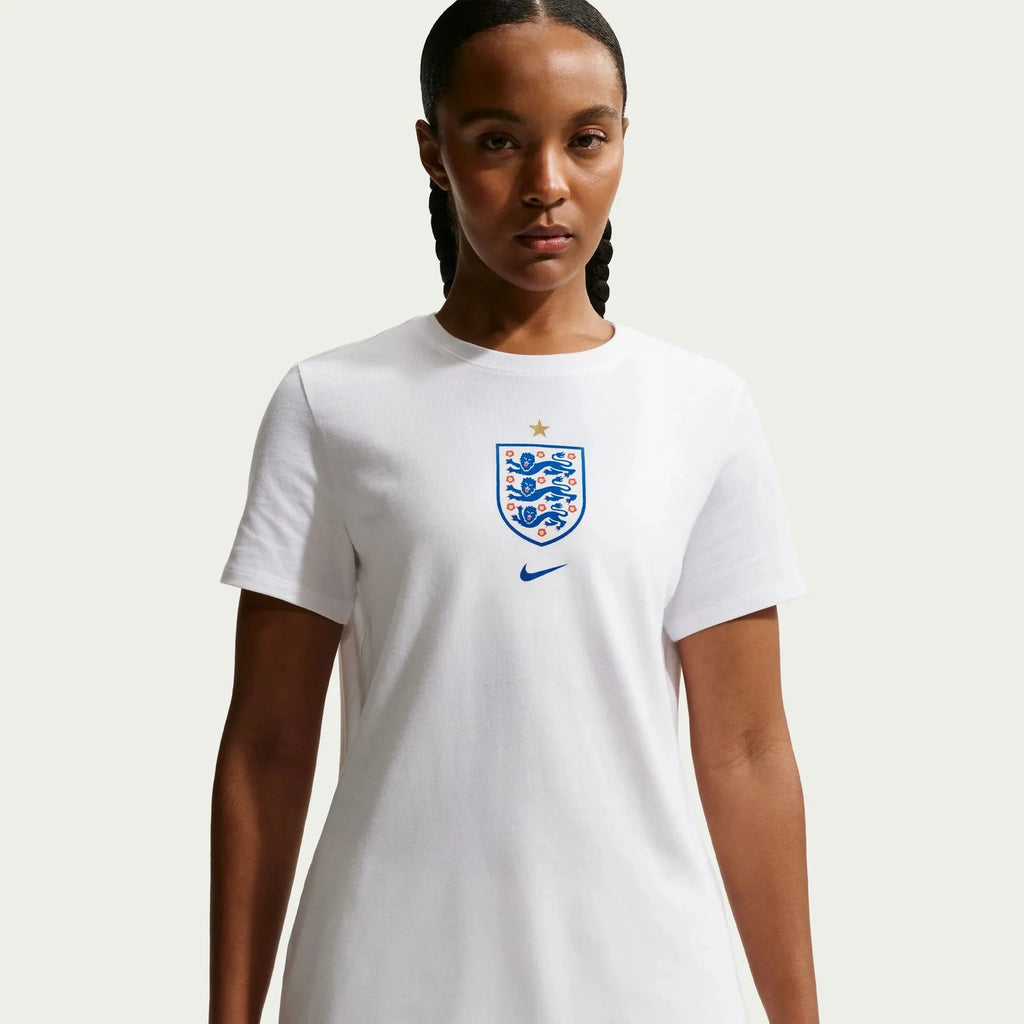 Nike 2026 England Women's Crest Tee