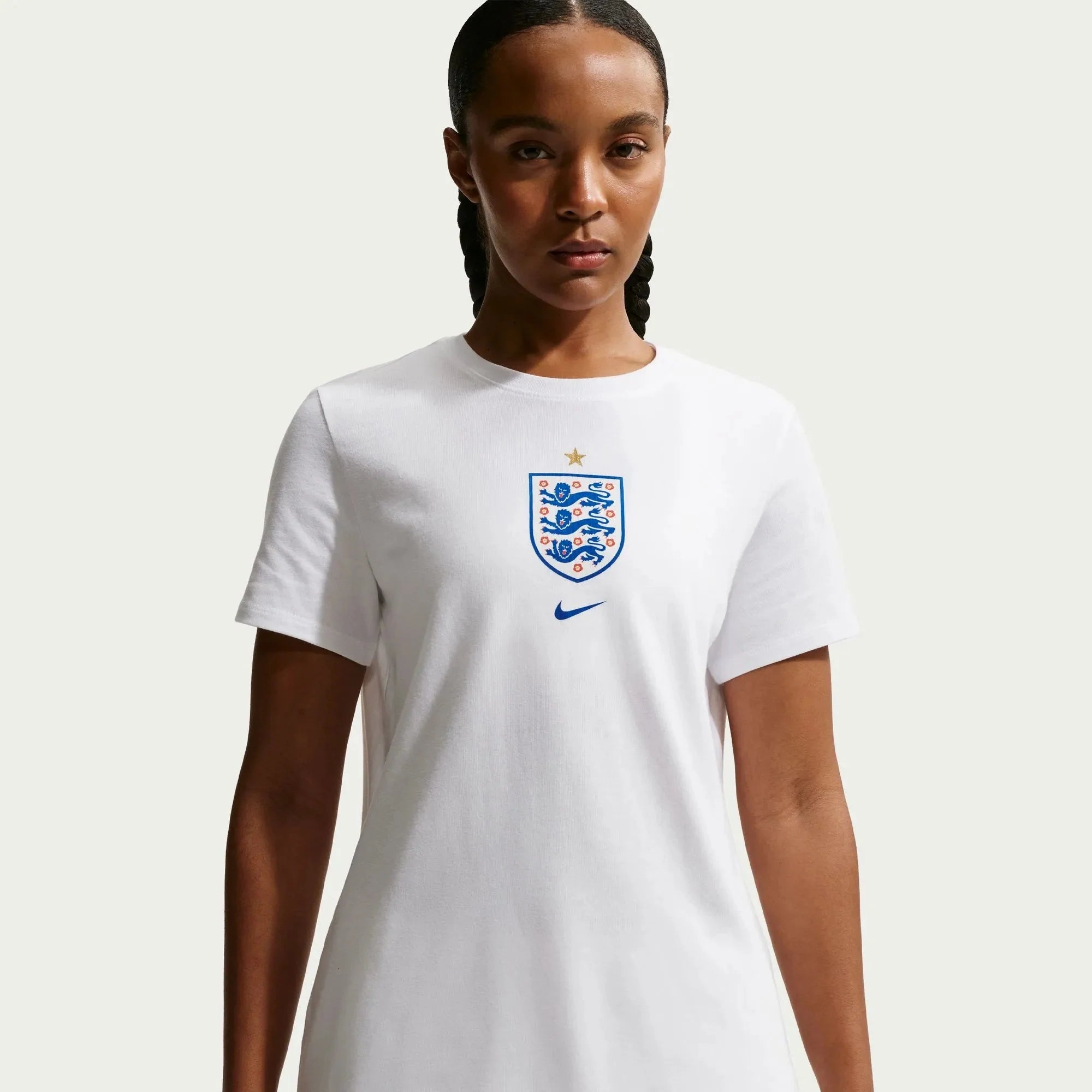 Nike 2026 England Women's Crest Tee
