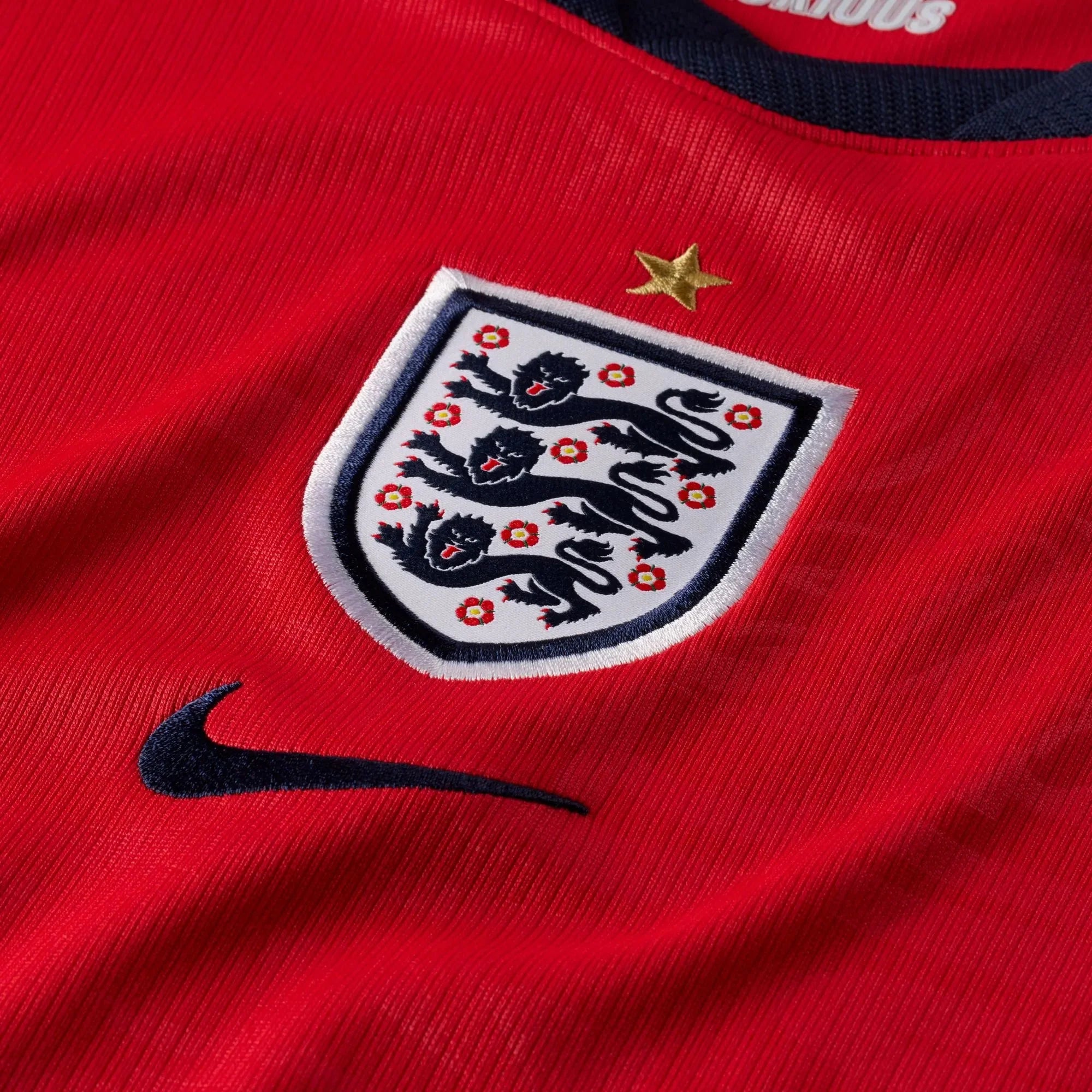 Nike 2026 England Women's Stadium Away Soccer Jersey