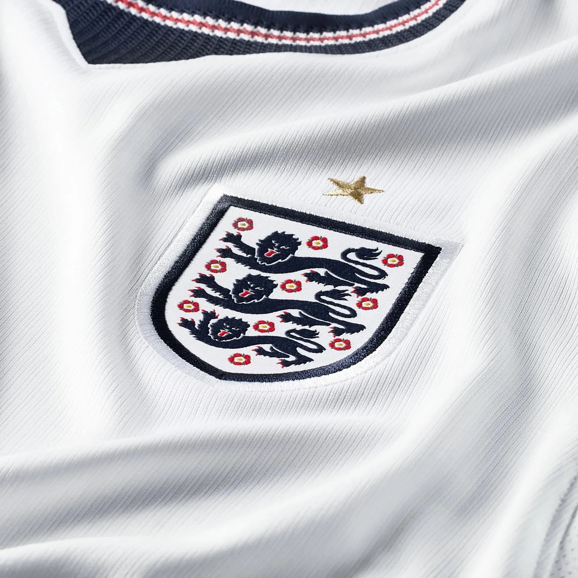 Nike 2026 England Women's Stadium Home Soccer Jersey
