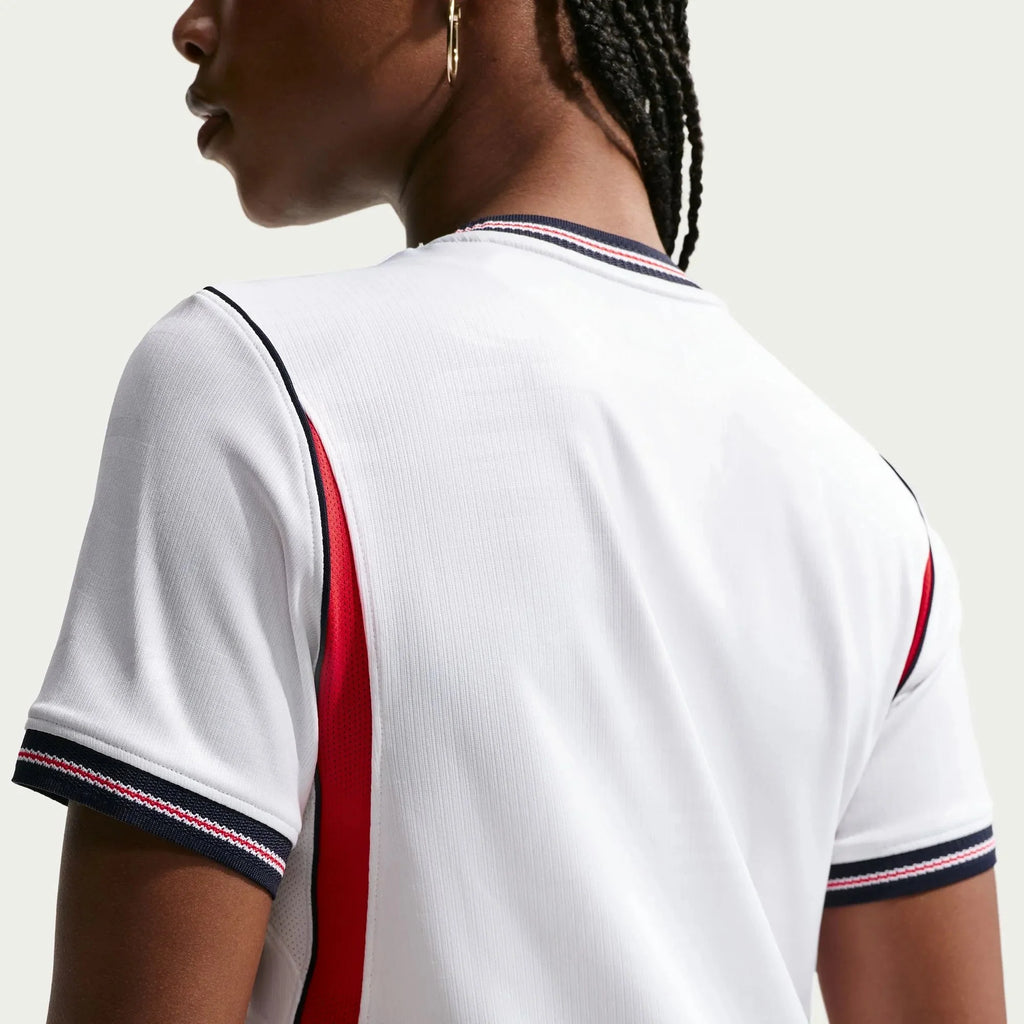 Nike 2026 England Women's Stadium Home Soccer Jersey