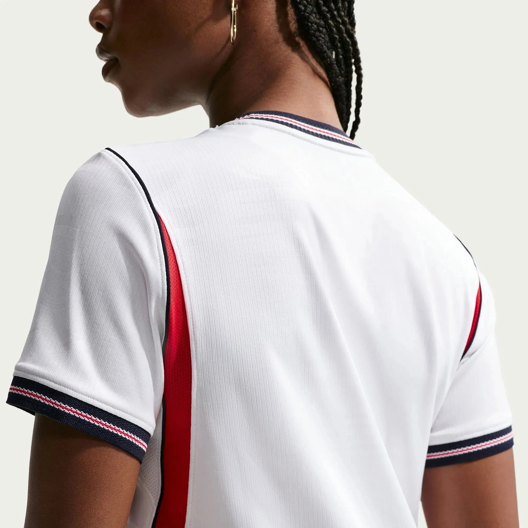 Nike 2026 England Women's Stadium Home Soccer Jersey