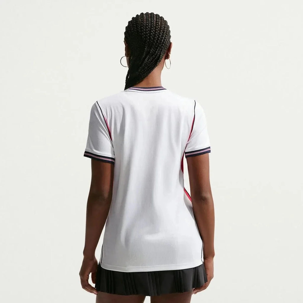 Nike 2026 England Women's Stadium Home Soccer Jersey