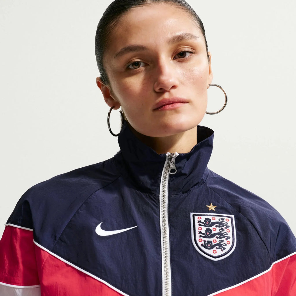 Nike 2026 England Women's UV Woven Jacket