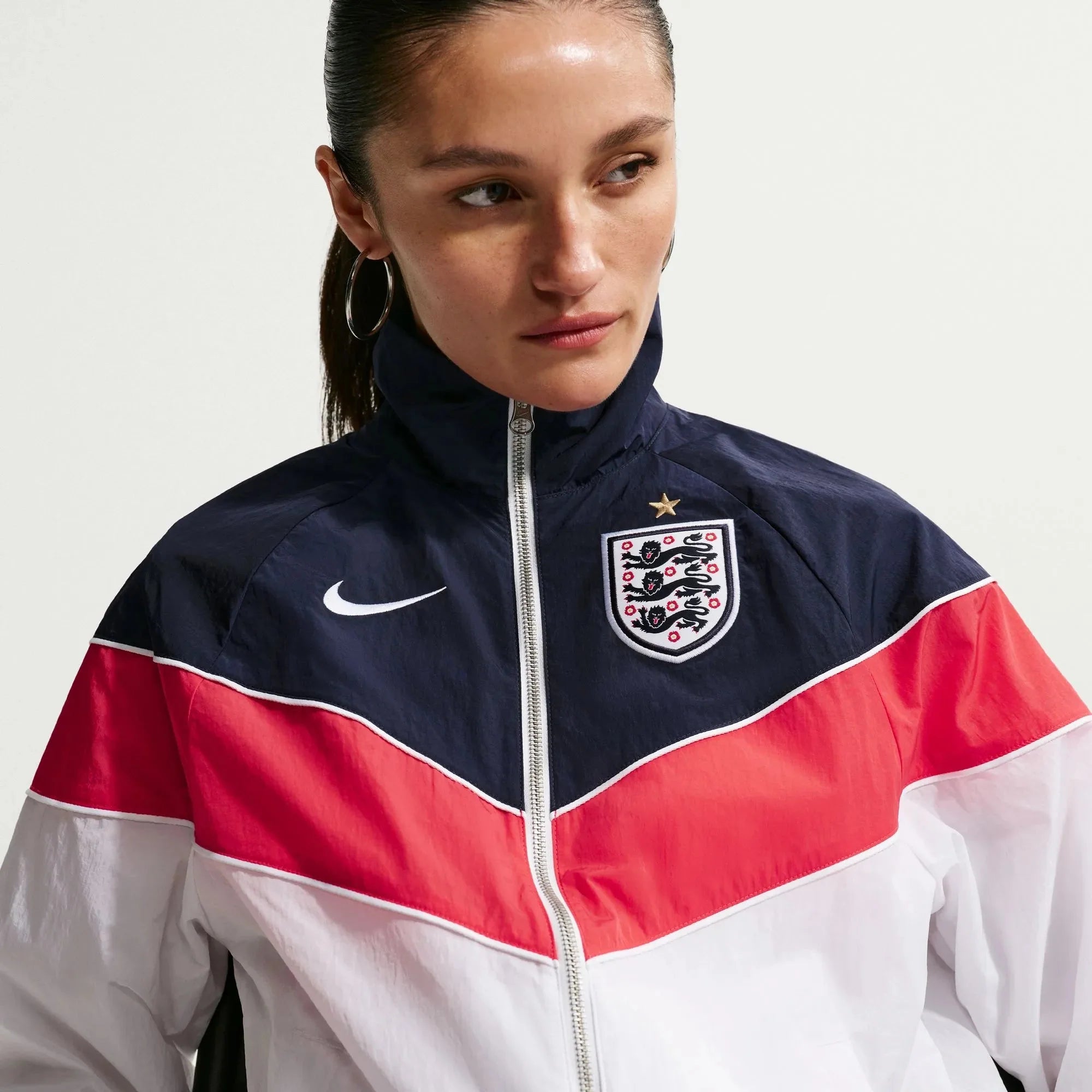 Nike 2026 England Women's UV Woven Jacket