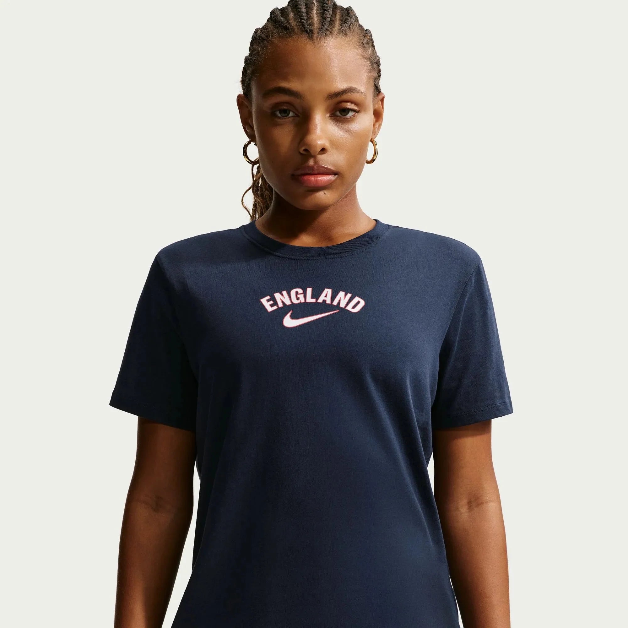 Nike 2026 England Women's Wordmark Tee
