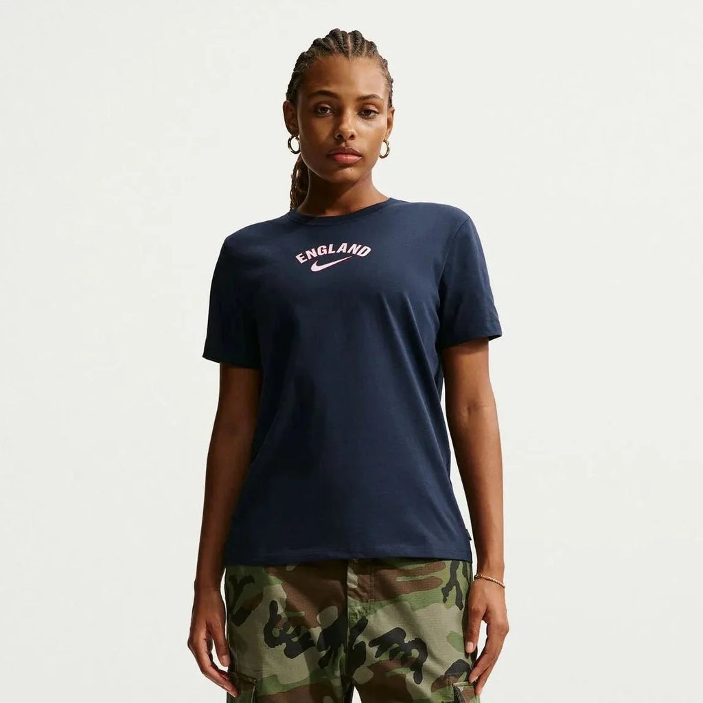Nike 2026 England Women's Wordmark Tee
