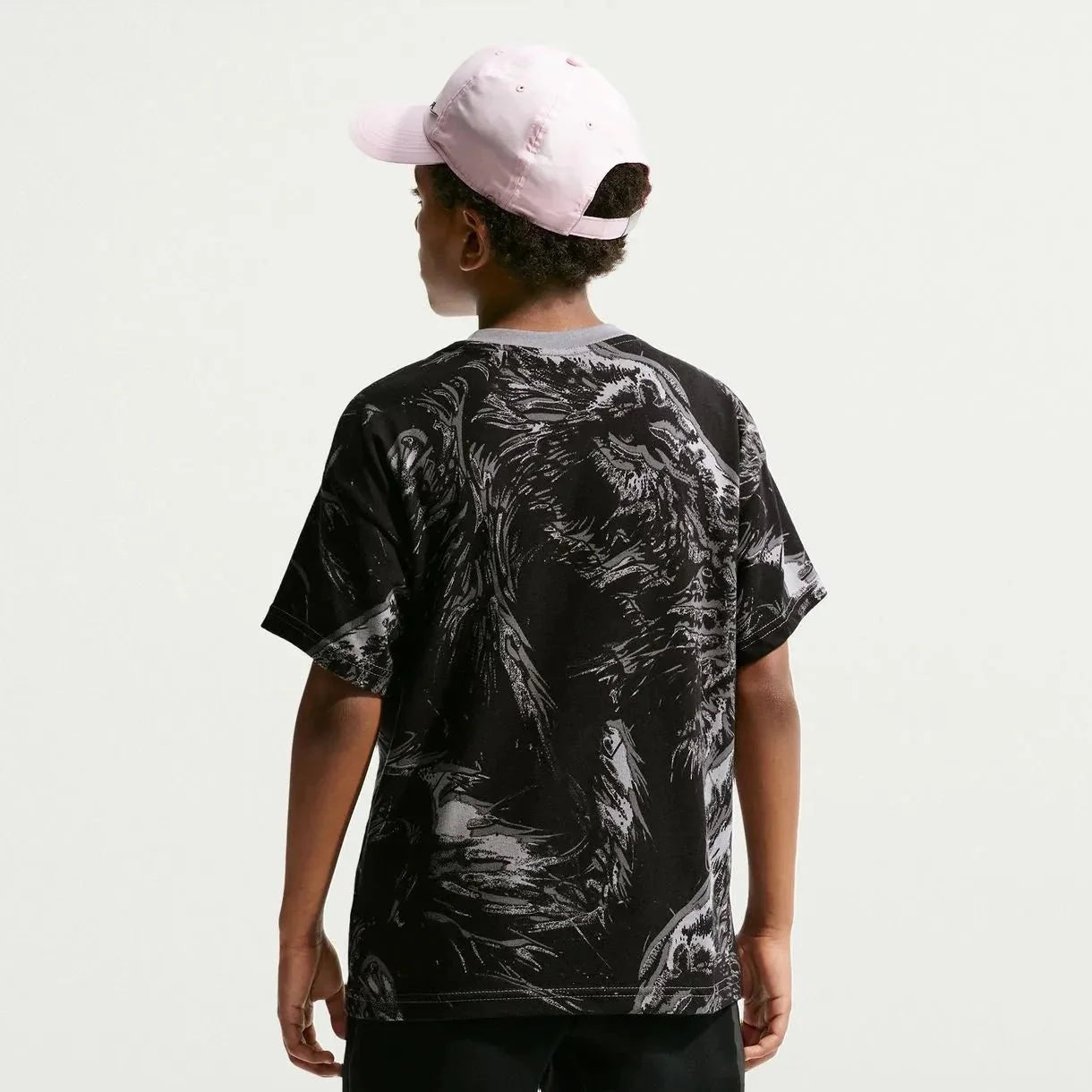 Nike 2026 England Youth All Over Print Tee
