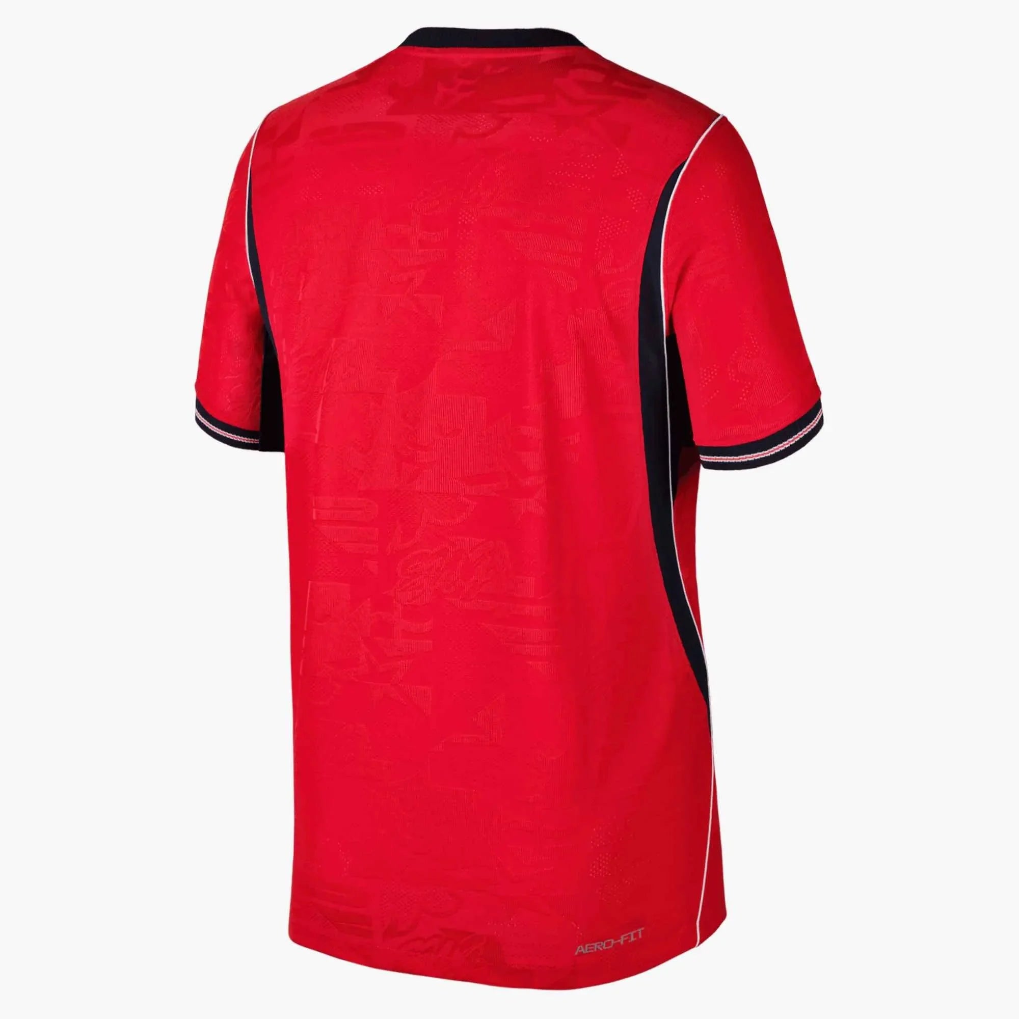 Nike 2026 England Youth Authentic Away Soccer Jersey