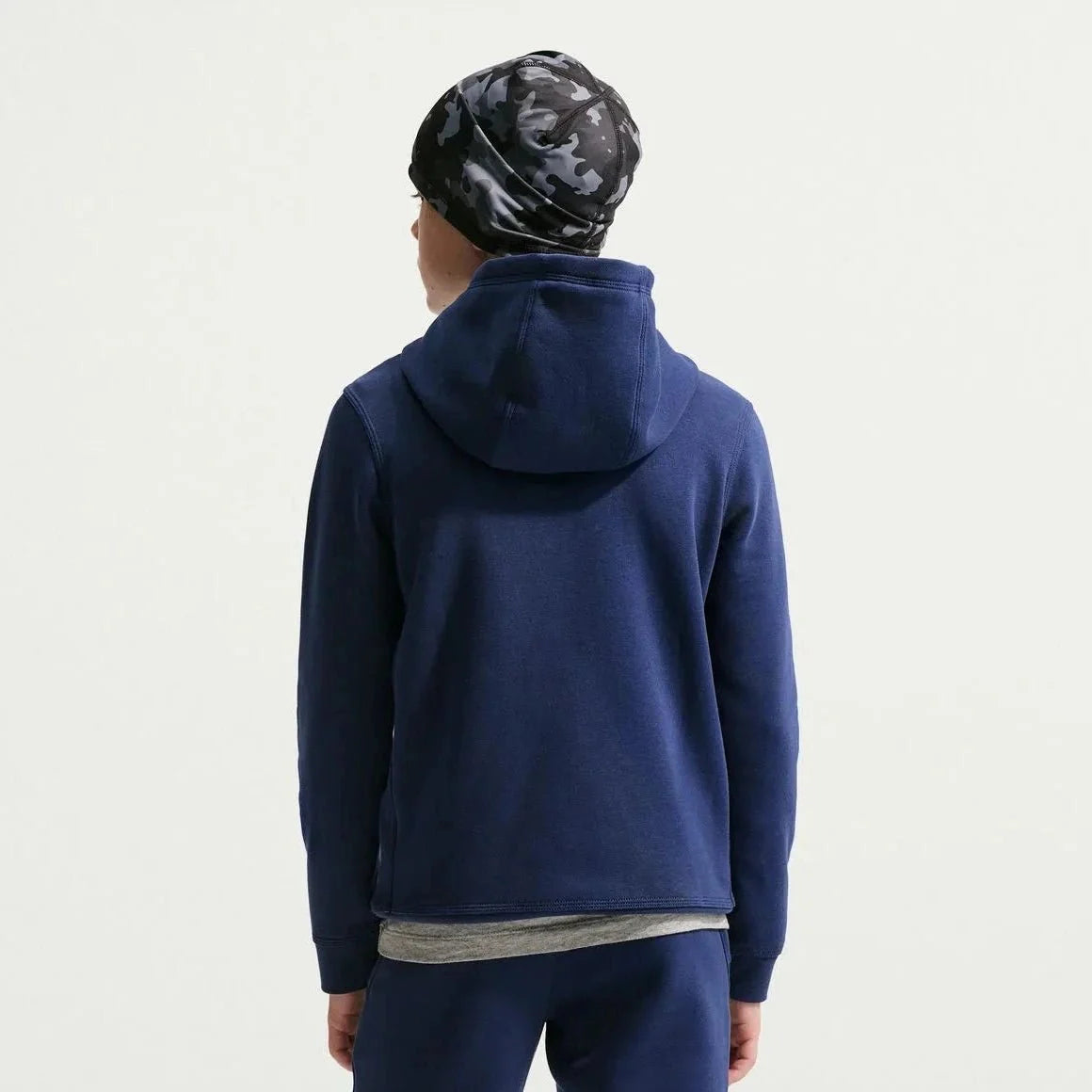 Nike 2026 England Youth Club Pullover Hoodie