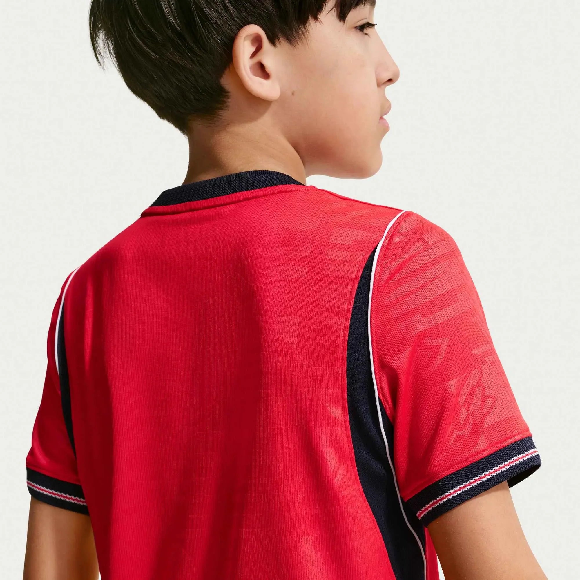Nike 2026 England Youth Stadium Away Soccer Jersey
