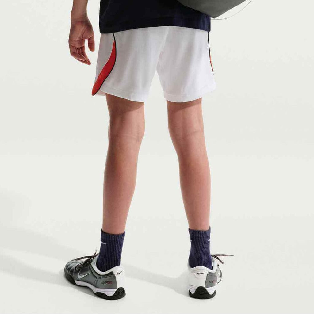 Nike 2026 England Youth Stadium Home Shorts