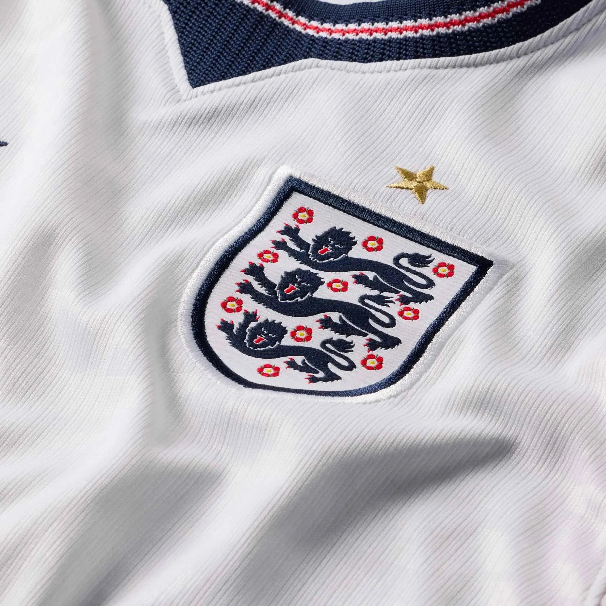 Nike 2026 England Youth Stadium Home Soccer Jersey