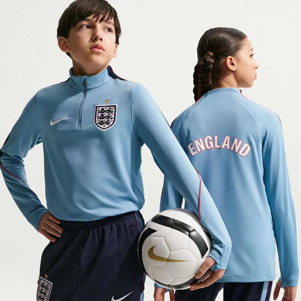 Nike 2026 England Youth Strike Drill Top